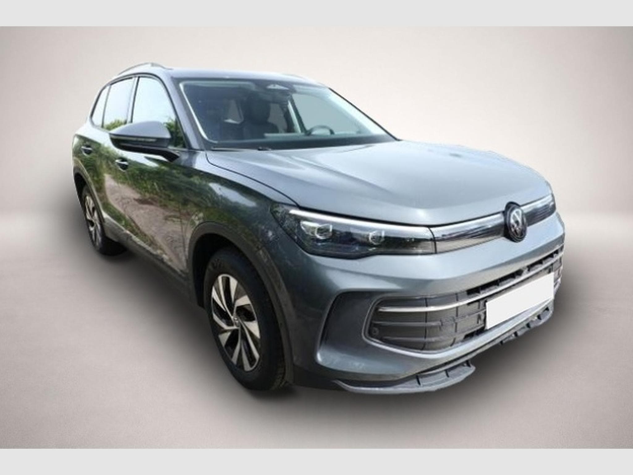VW Tiguan (2026) - Photo 2