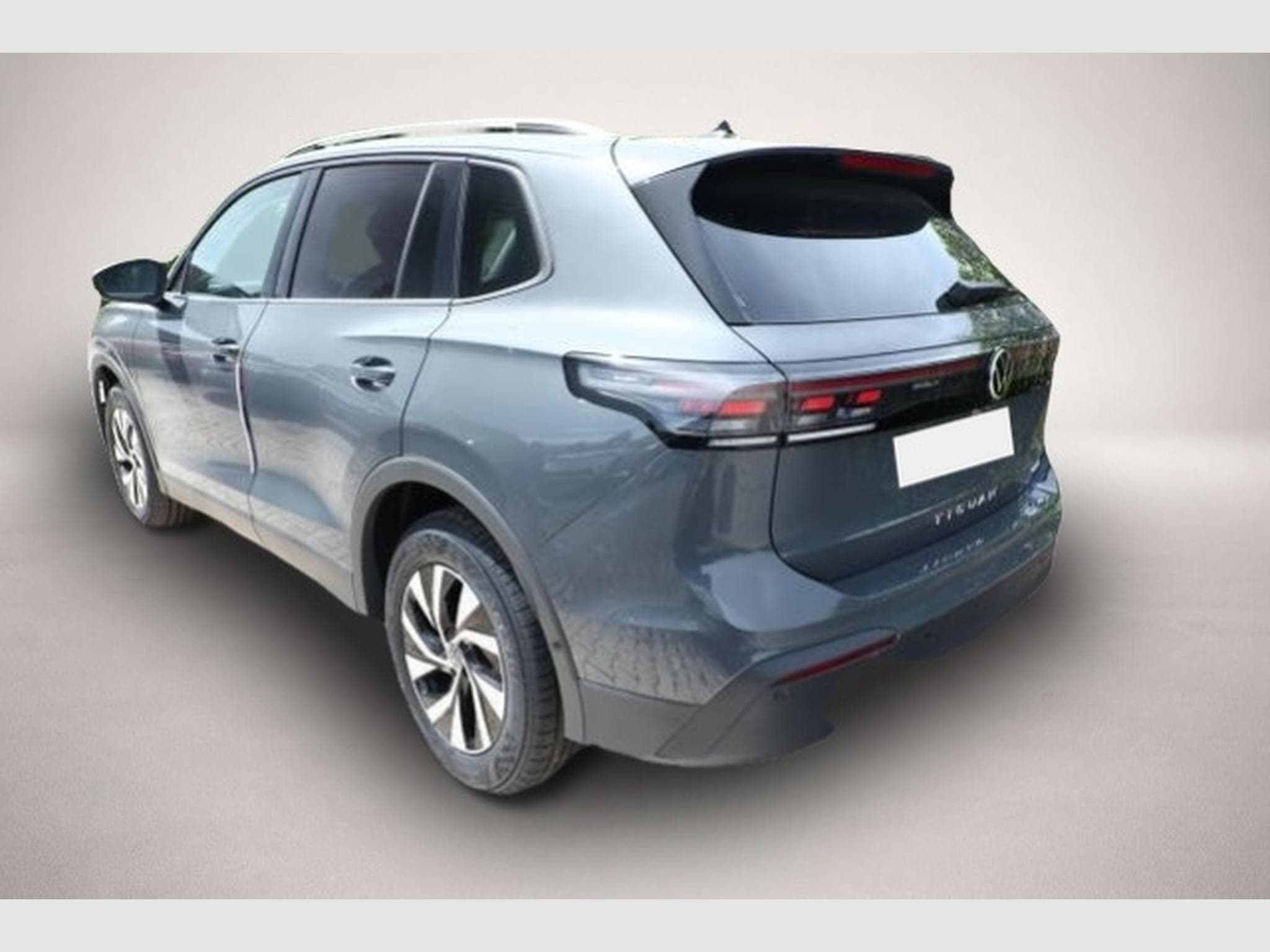 VW Tiguan (2026) - Photo 4
