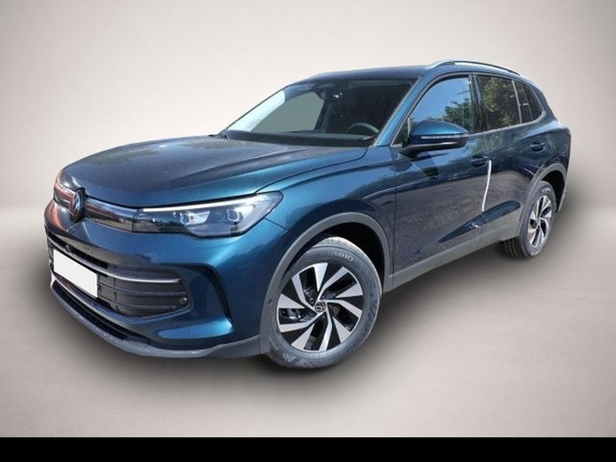VW Tiguan (2026) - Photo 1