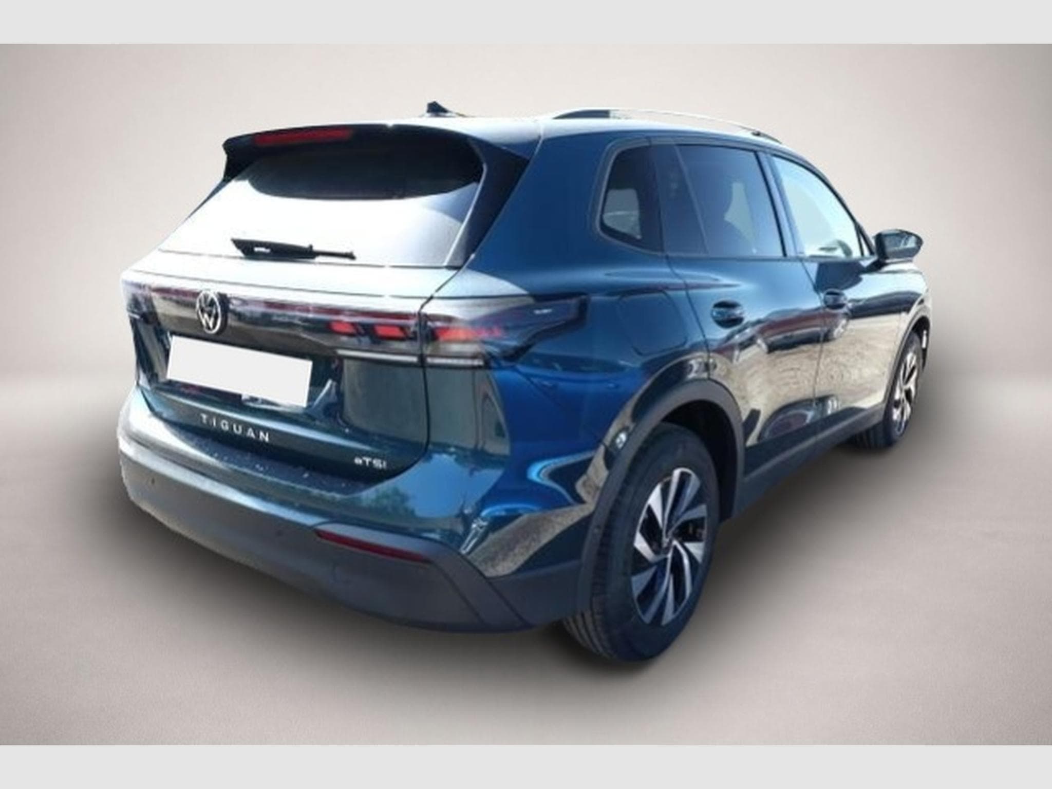 VW Tiguan (2026) - Photo 3