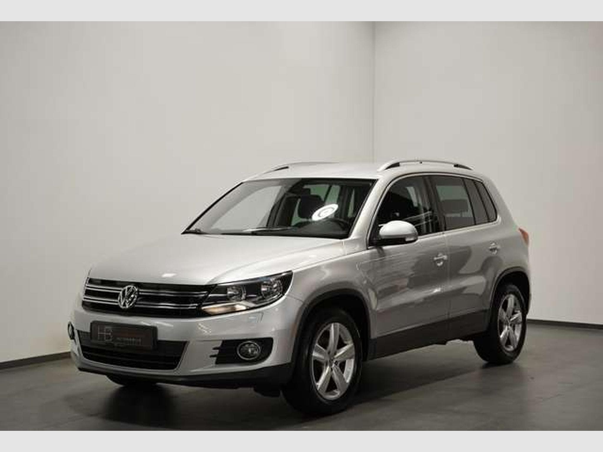 VW Tiguan Sport & Style BMT *Navi *AHK *SHZ *Tempo (2014) - Photo 1
