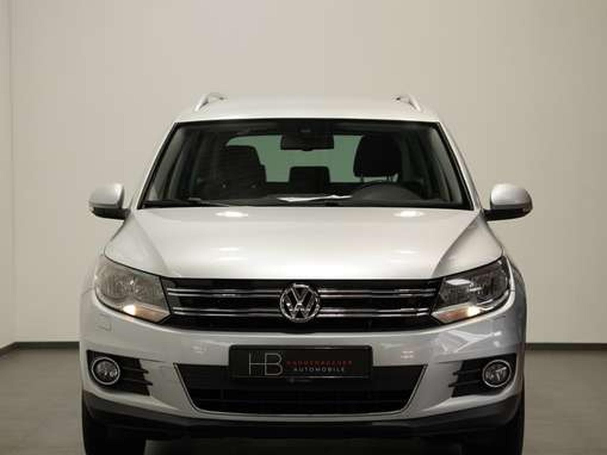 VW Tiguan Sport & Style BMT *Navi *AHK *SHZ *Tempo (2014) - Photo 2