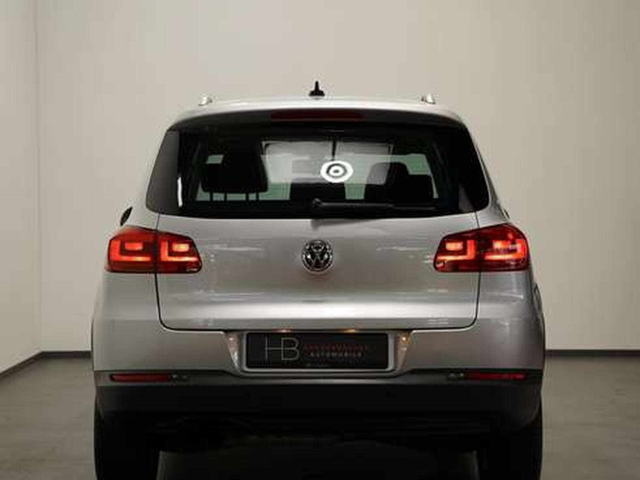 VW Tiguan Sport & Style BMT *Navi *AHK *SHZ *Tempo (2014) - Photo 6