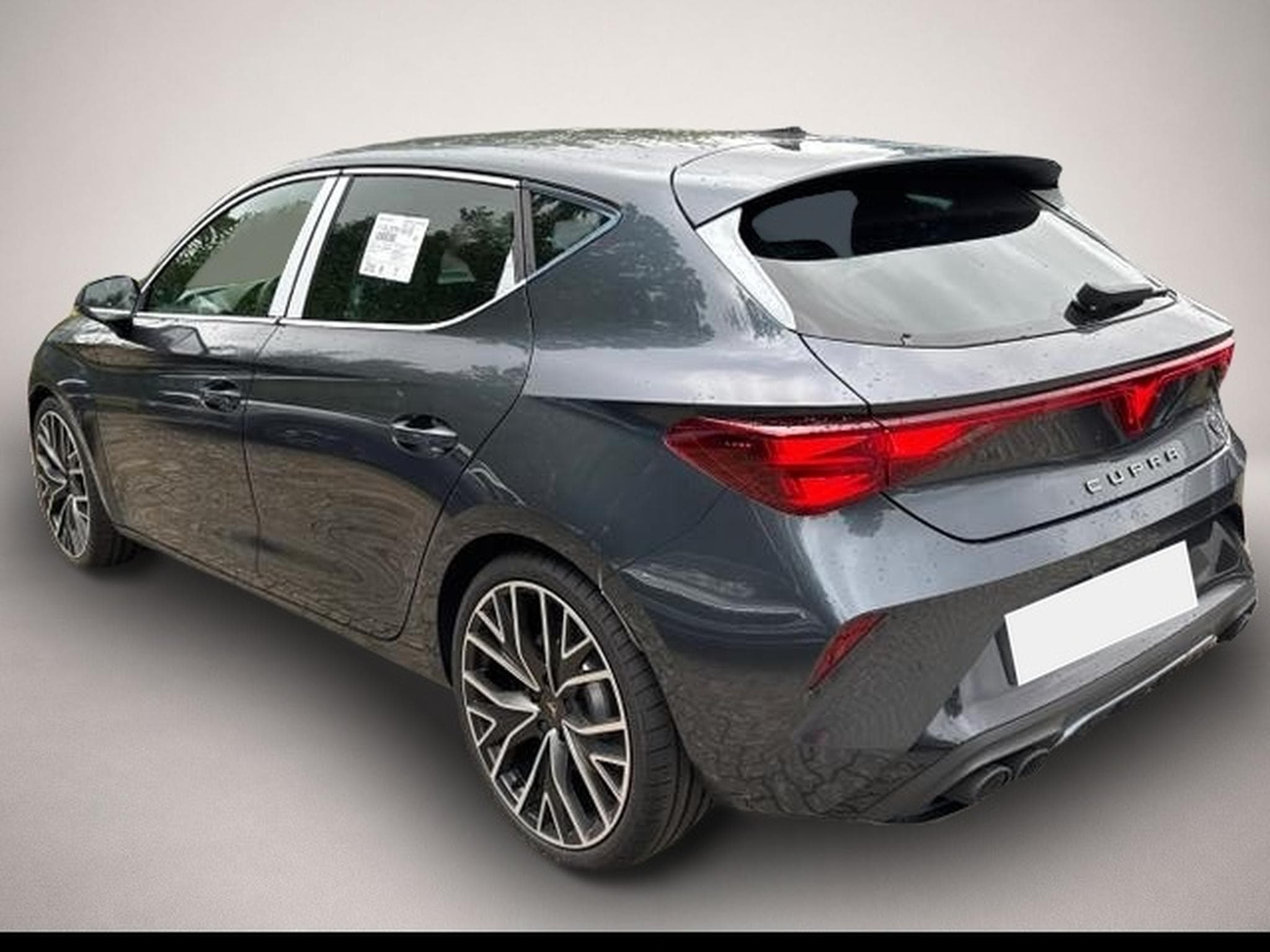 Cupra Leon (2026) - Photo 3