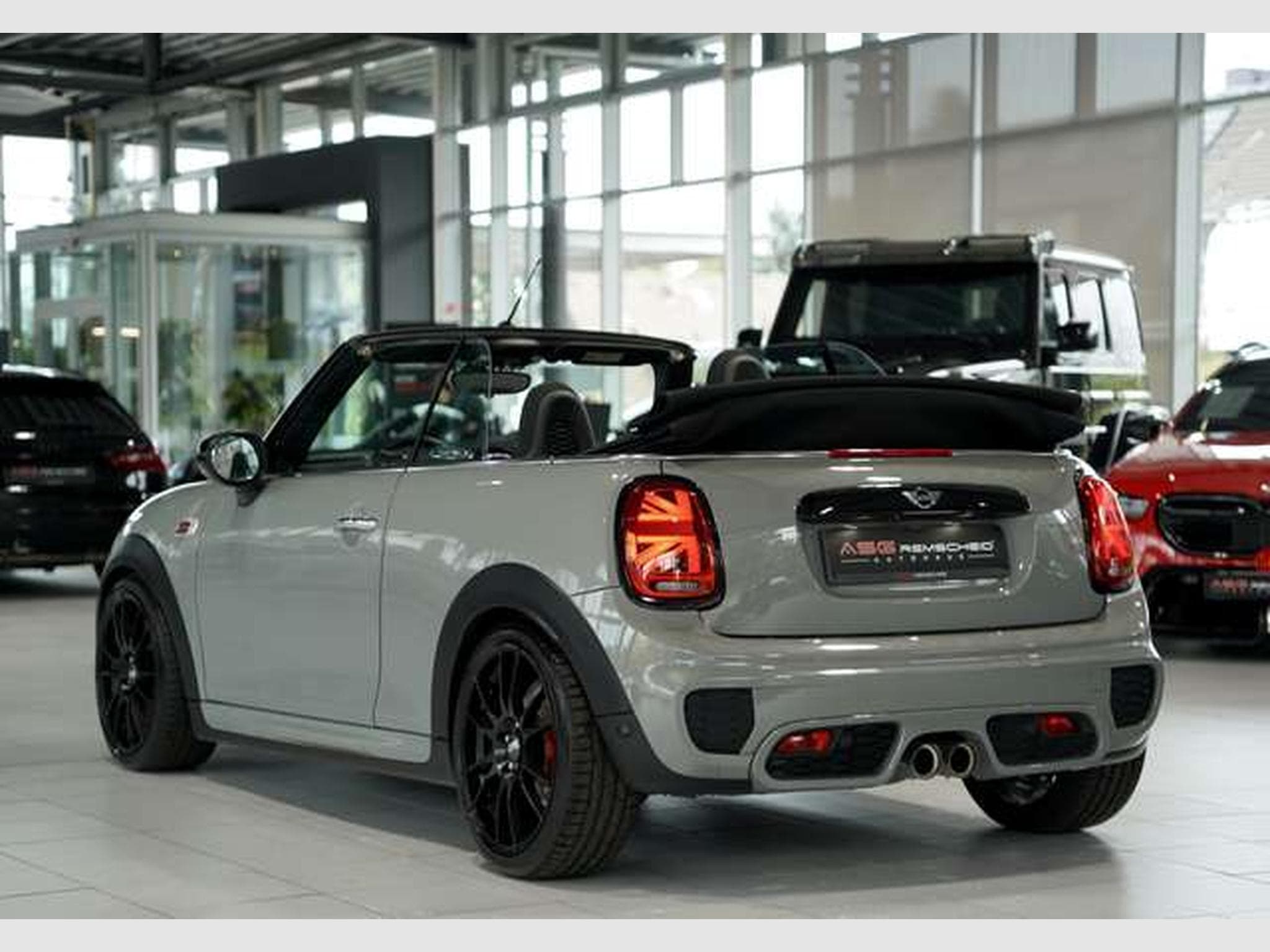MINI Cooper 1.H *H&K *Navi *Kamera (2019) - Photo 10