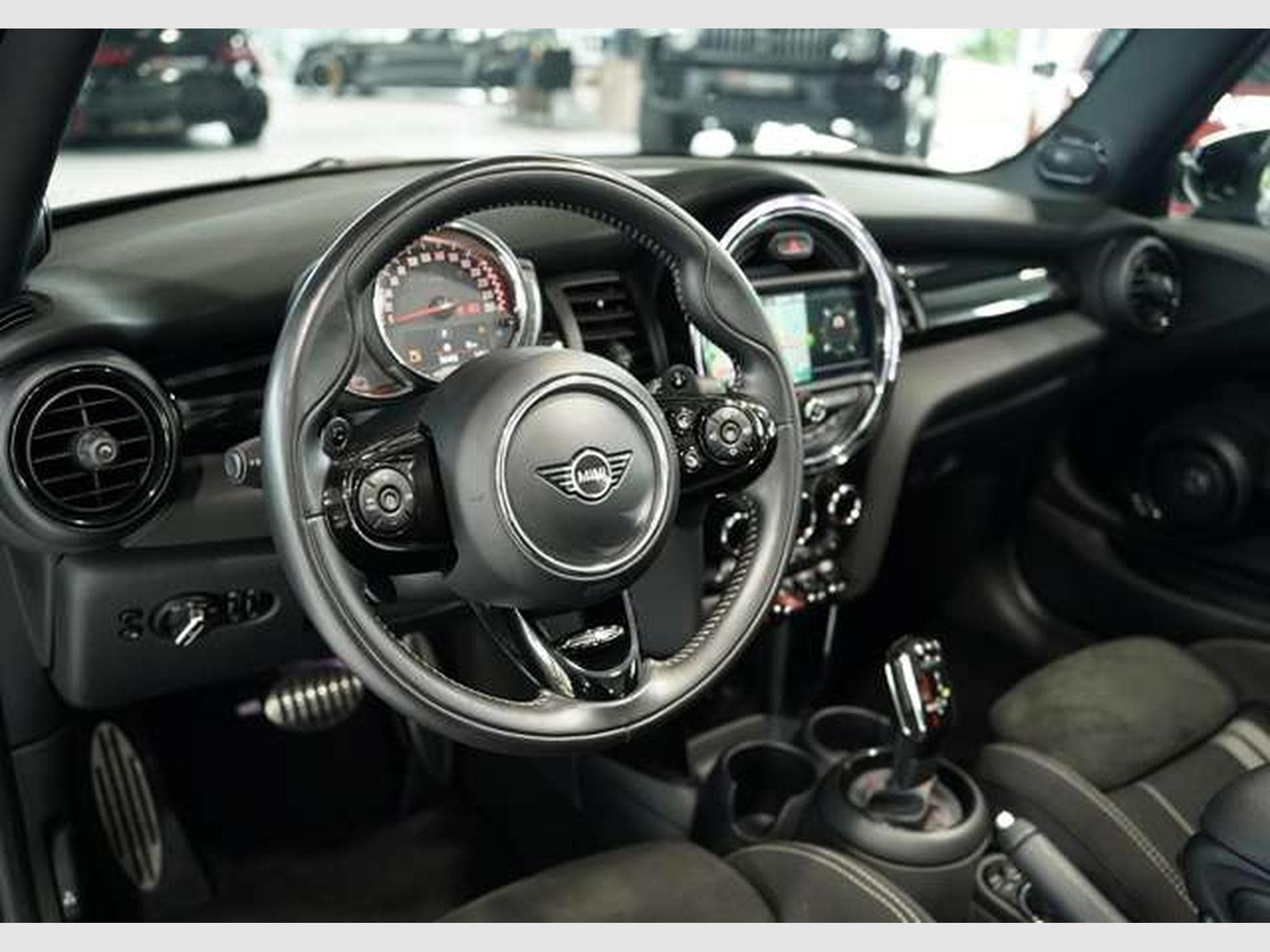 MINI Cooper 1.H *H&K *Navi *Kamera (2019) - Photo 26
