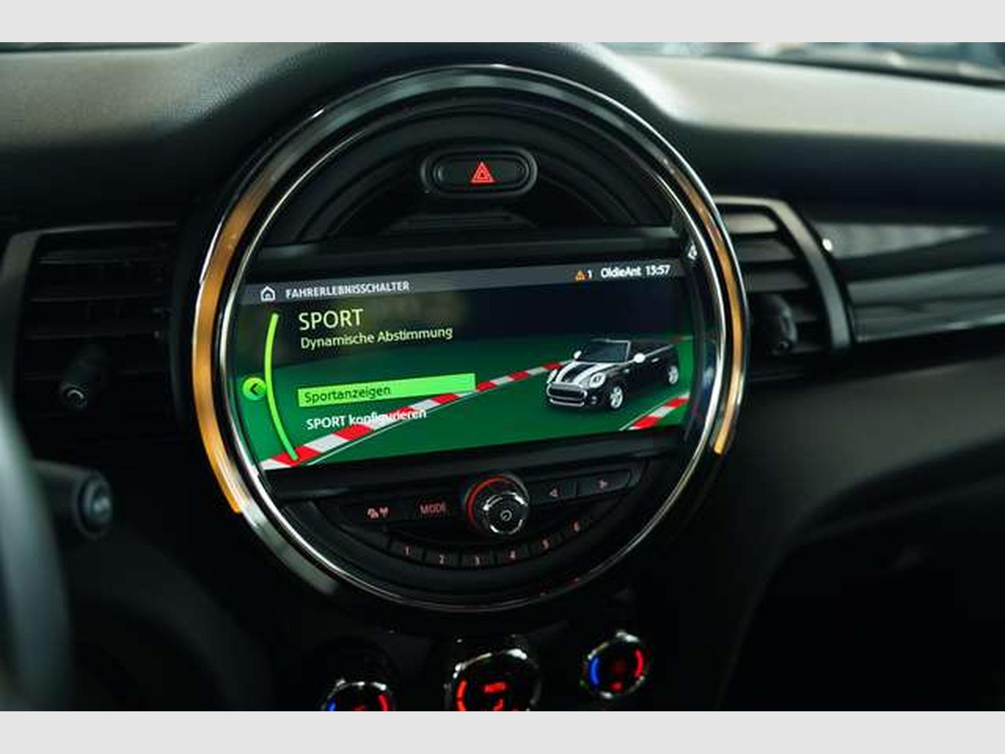 MINI Cooper 1.H *H&K *Navi *Kamera (2019) - Photo 35