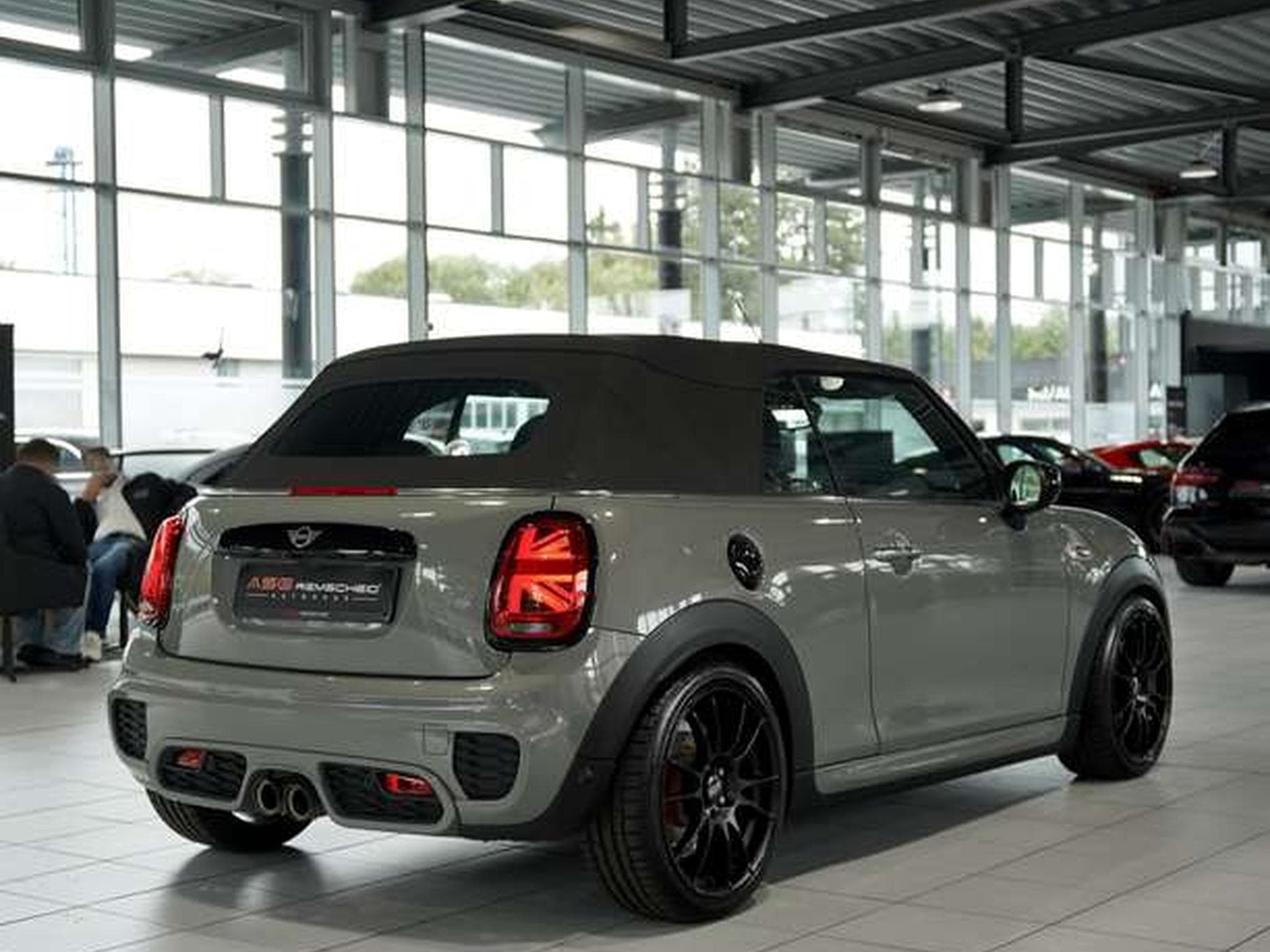 MINI Cooper 1.H *H&K *Navi *Kamera (2019) - Photo 40