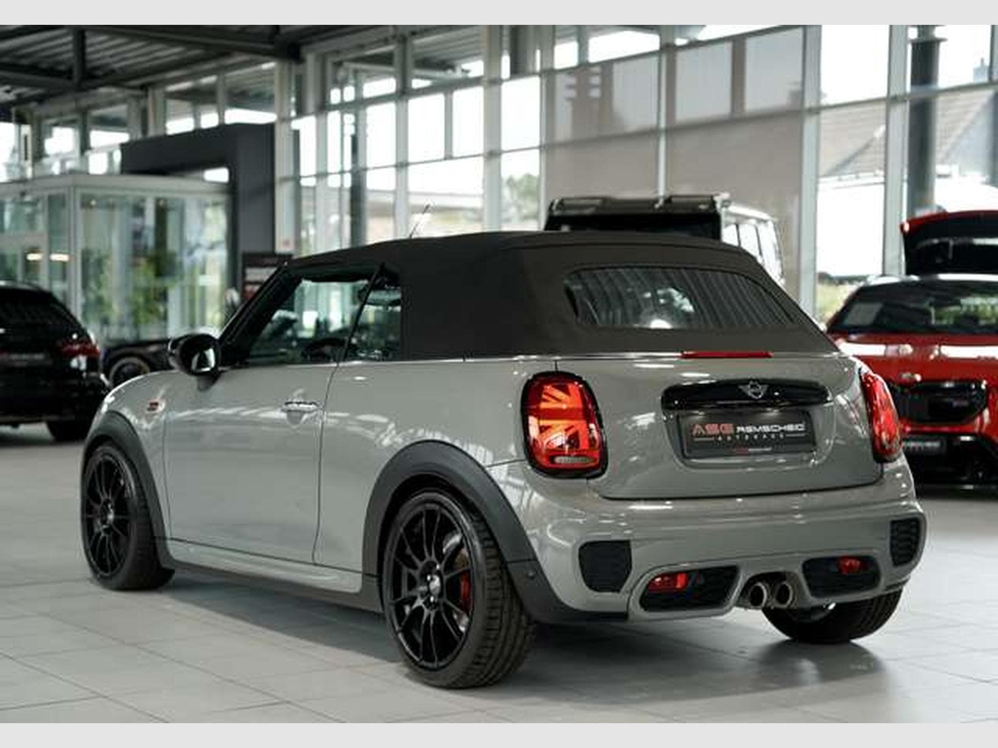 MINI Cooper 1.H *H&K *Navi *Kamera (2019) - Photo 41