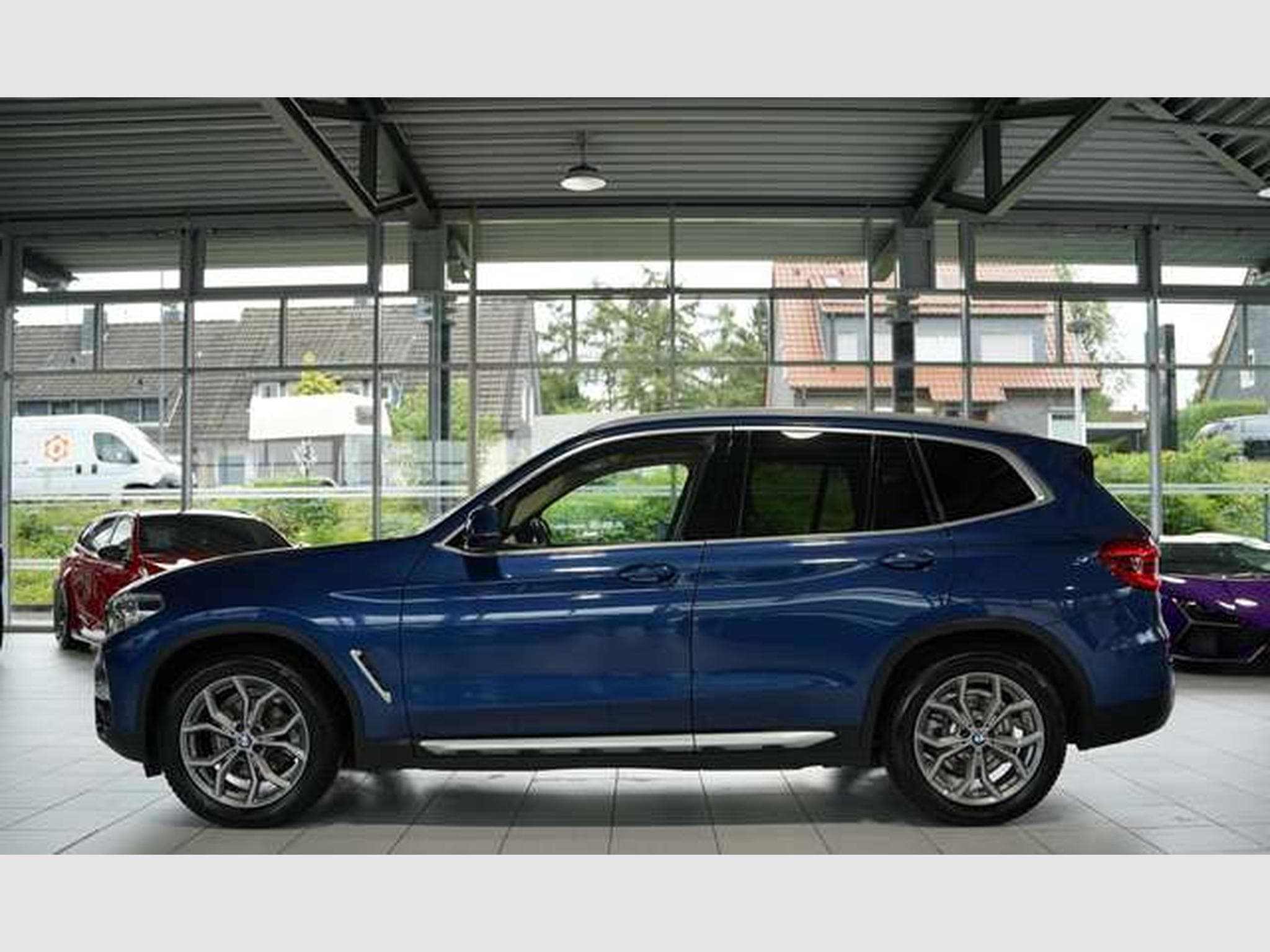 BMW X3 xDrive 20 d xLine *Memory *AHK *HUD *LED *ACC (2021) - Photo 10