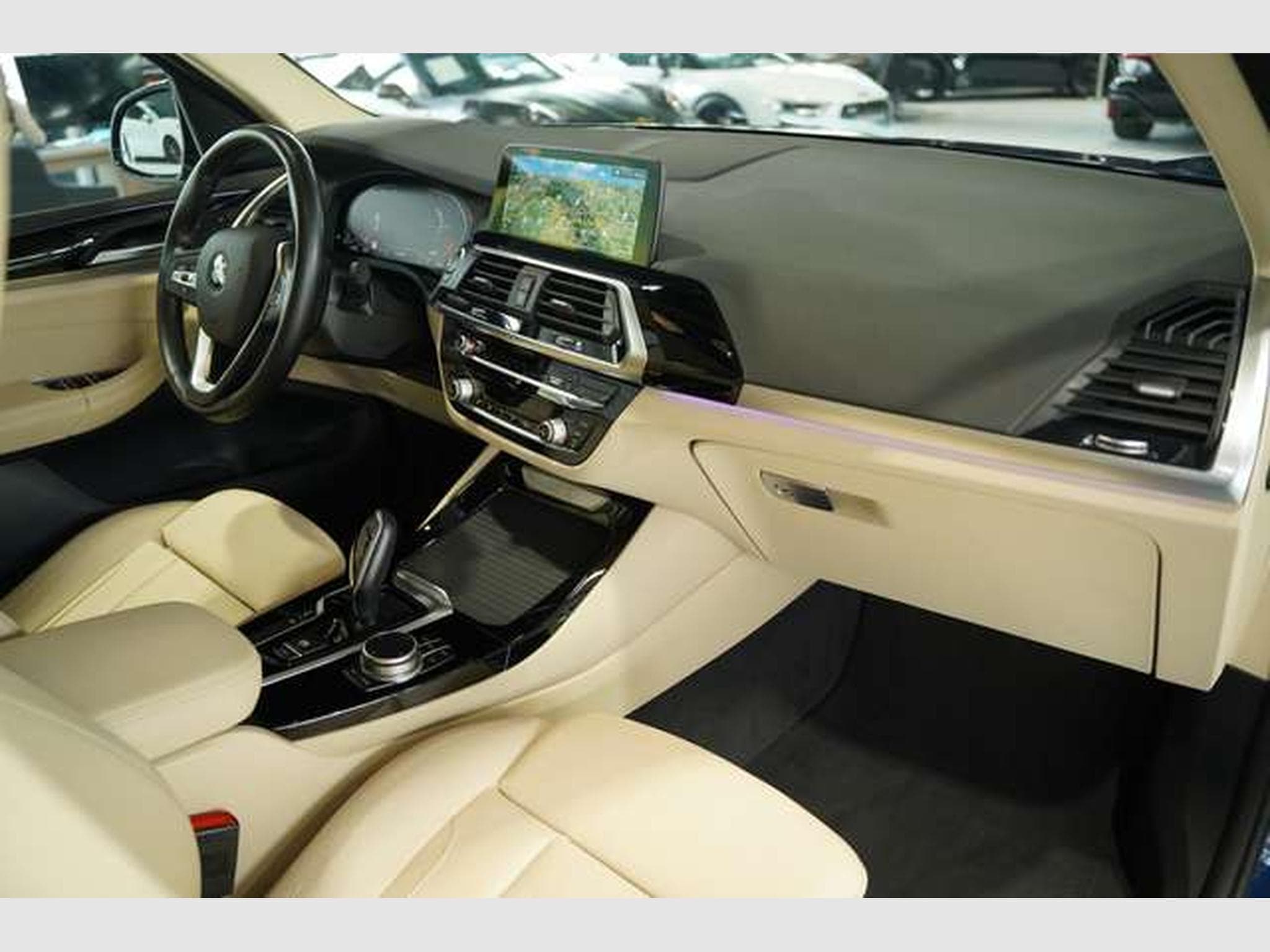 BMW X3 xDrive 20 d xLine *Memory *AHK *HUD *LED *ACC (2021) - Photo 17
