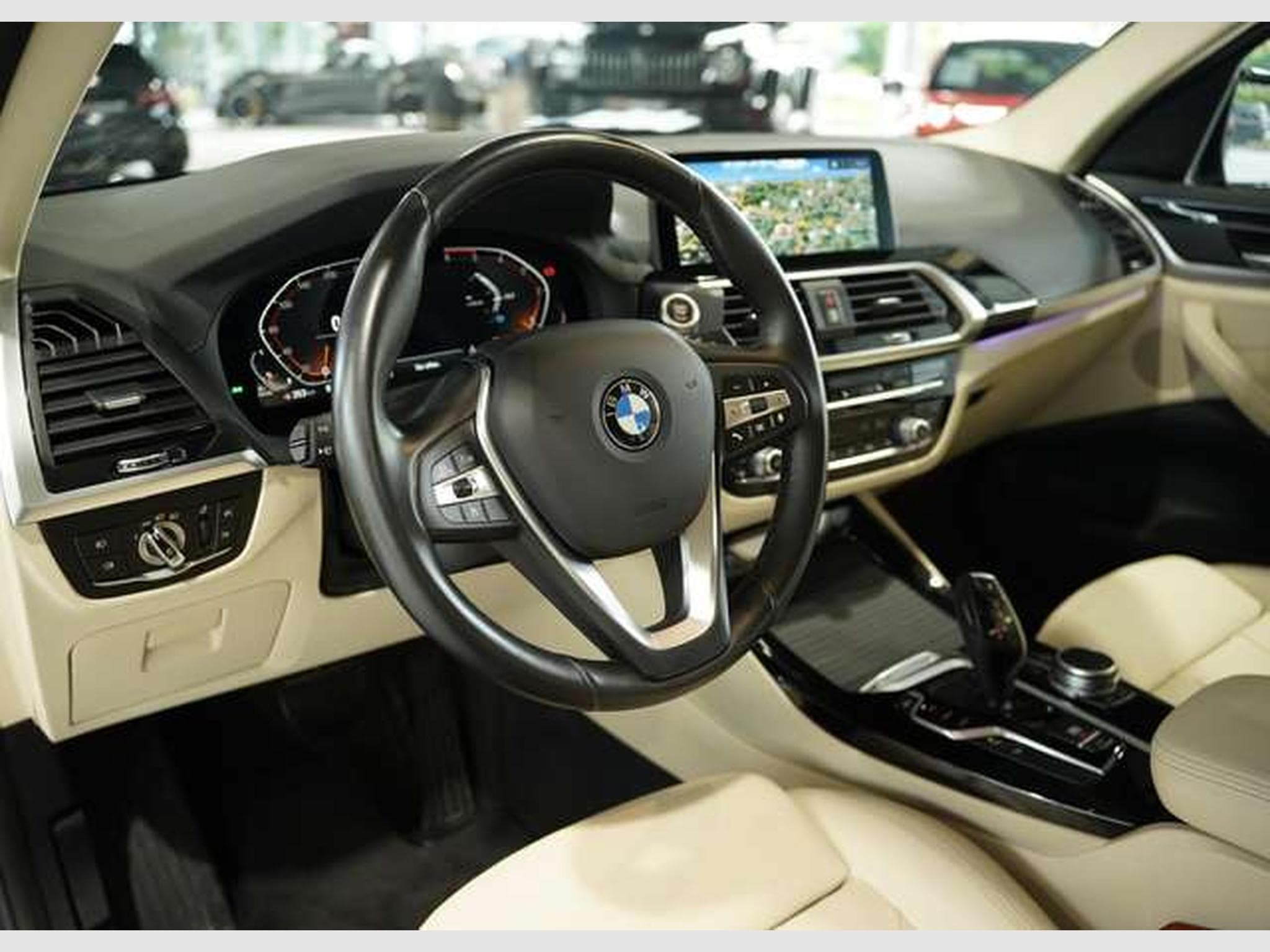 BMW X3 xDrive 20 d xLine *Memory *AHK *HUD *LED *ACC (2021) - Photo 28
