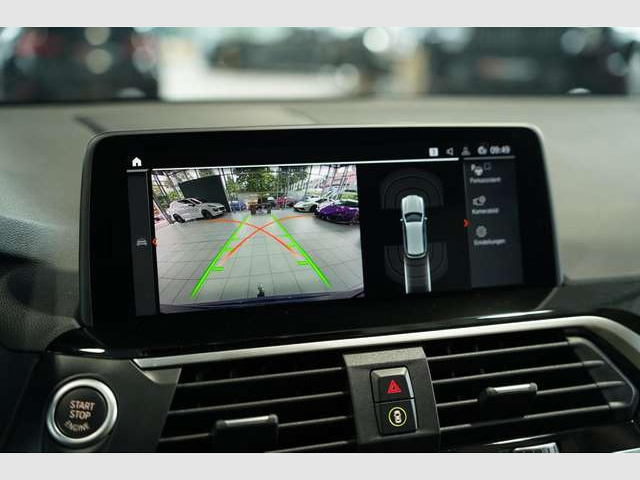 BMW X3 xDrive 20 d xLine *Memory *AHK *HUD *LED *ACC (2021) - Photo 36