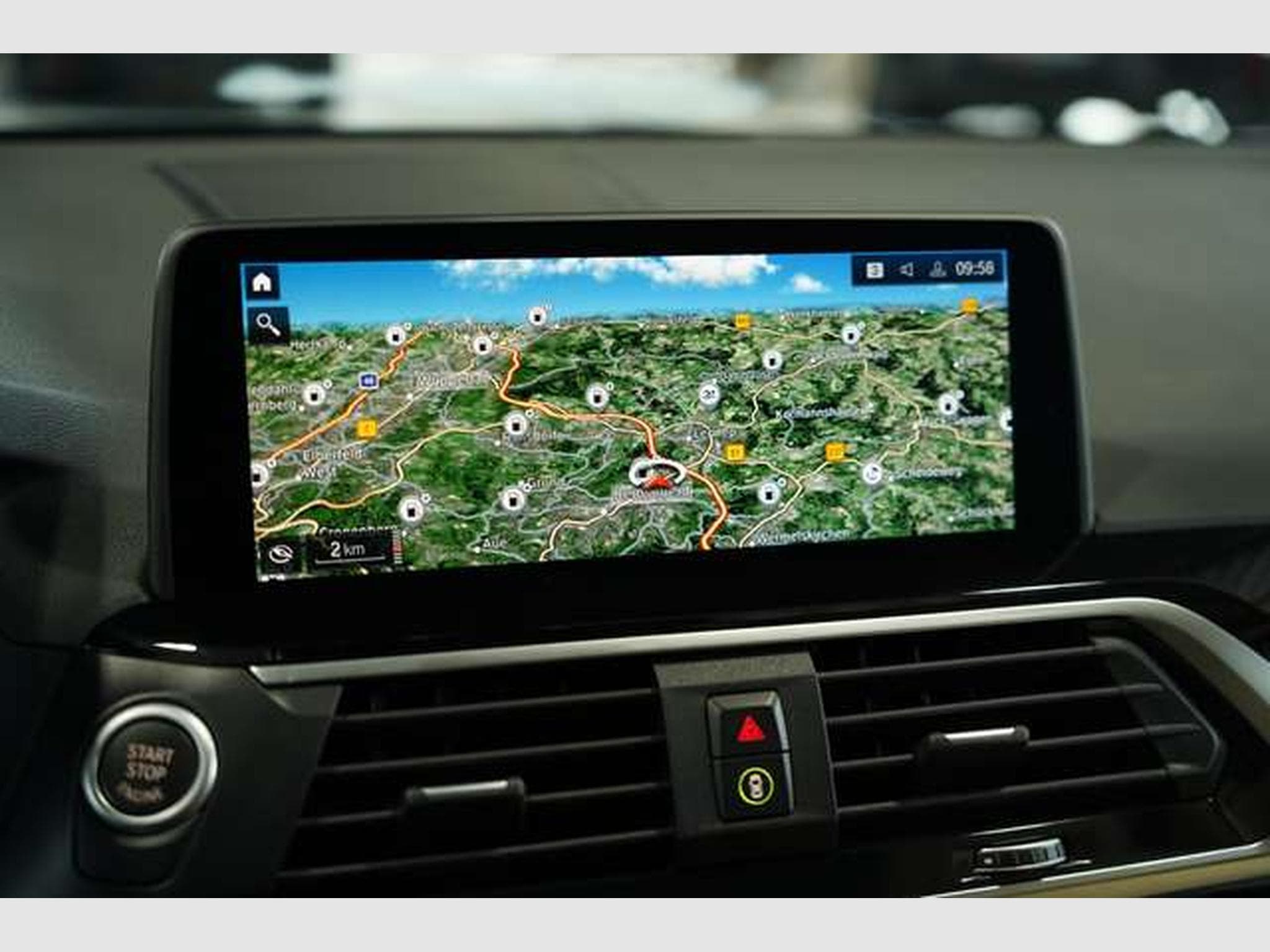BMW X3 xDrive 20 d xLine *Memory *AHK *HUD *LED *ACC (2021) - Photo 37