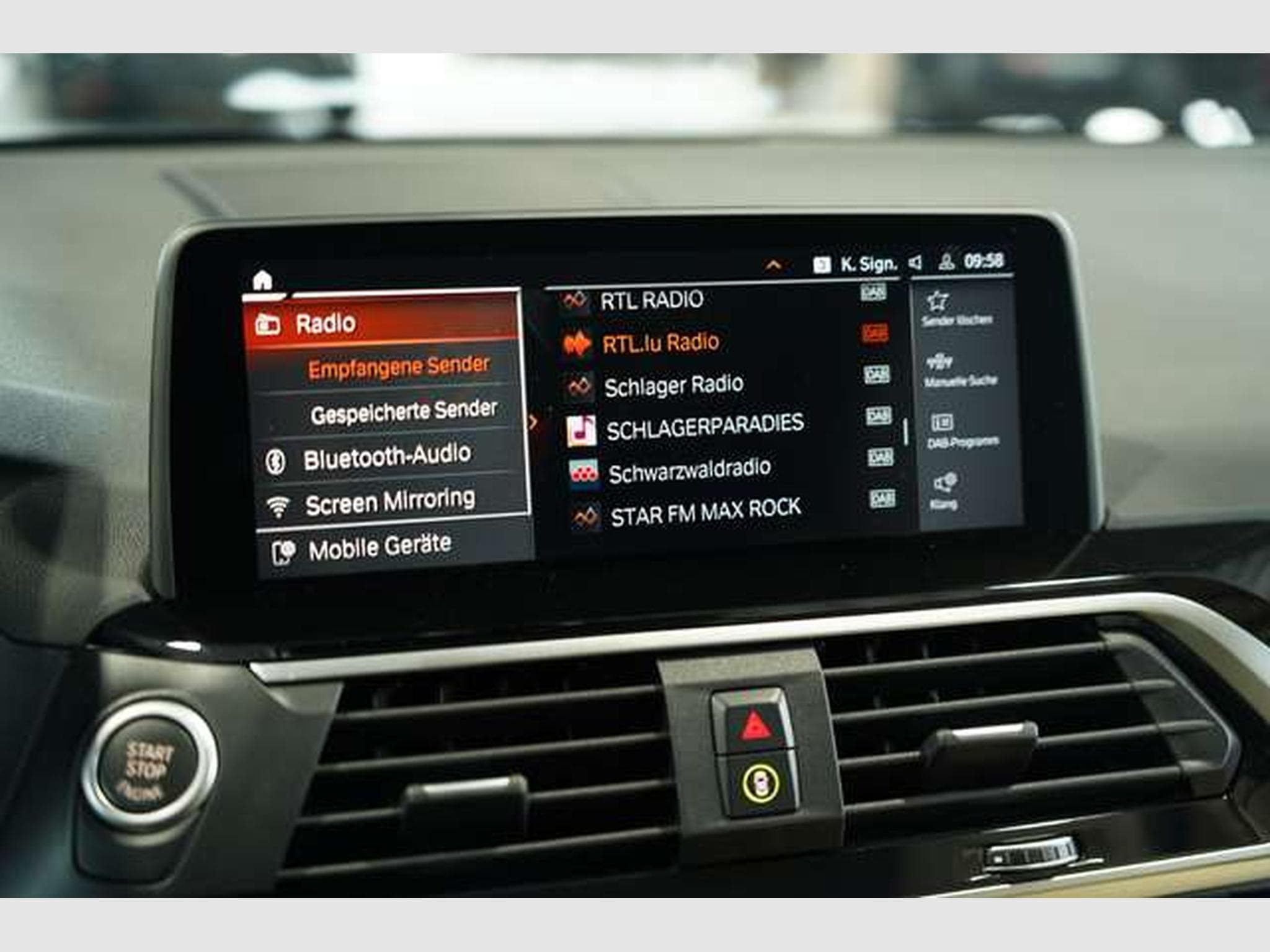 BMW X3 xDrive 20 d xLine *Memory *AHK *HUD *LED *ACC (2021) - Photo 38