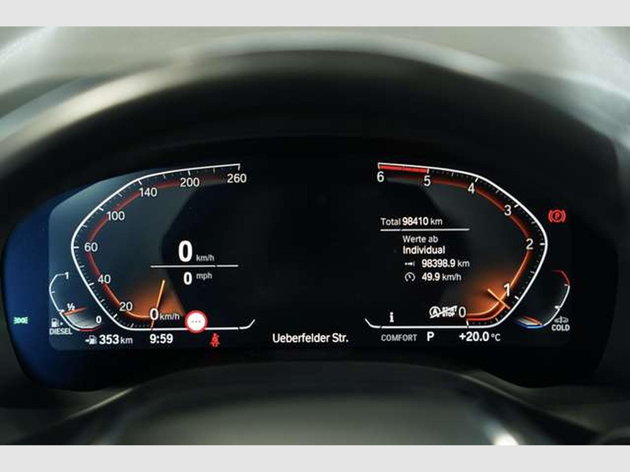 BMW X3 xDrive 20 d xLine *Memory *AHK *HUD *LED *ACC (2021) - Photo 42