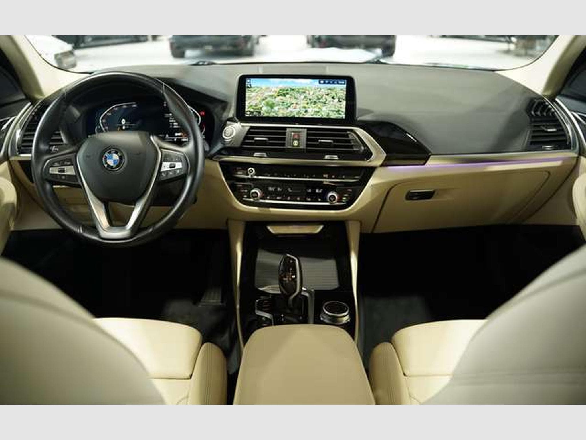 BMW X3 xDrive 20 d xLine *Memory *AHK *HUD *LED *ACC (2021) - Photo 45