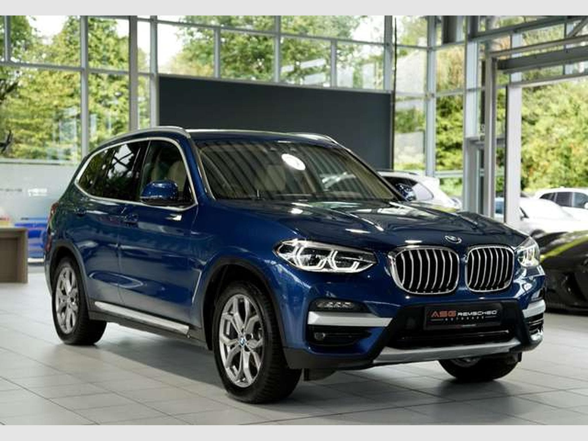 BMW X3 xDrive 20 d xLine *Memory *AHK *HUD *LED *ACC (2021) - Photo 5