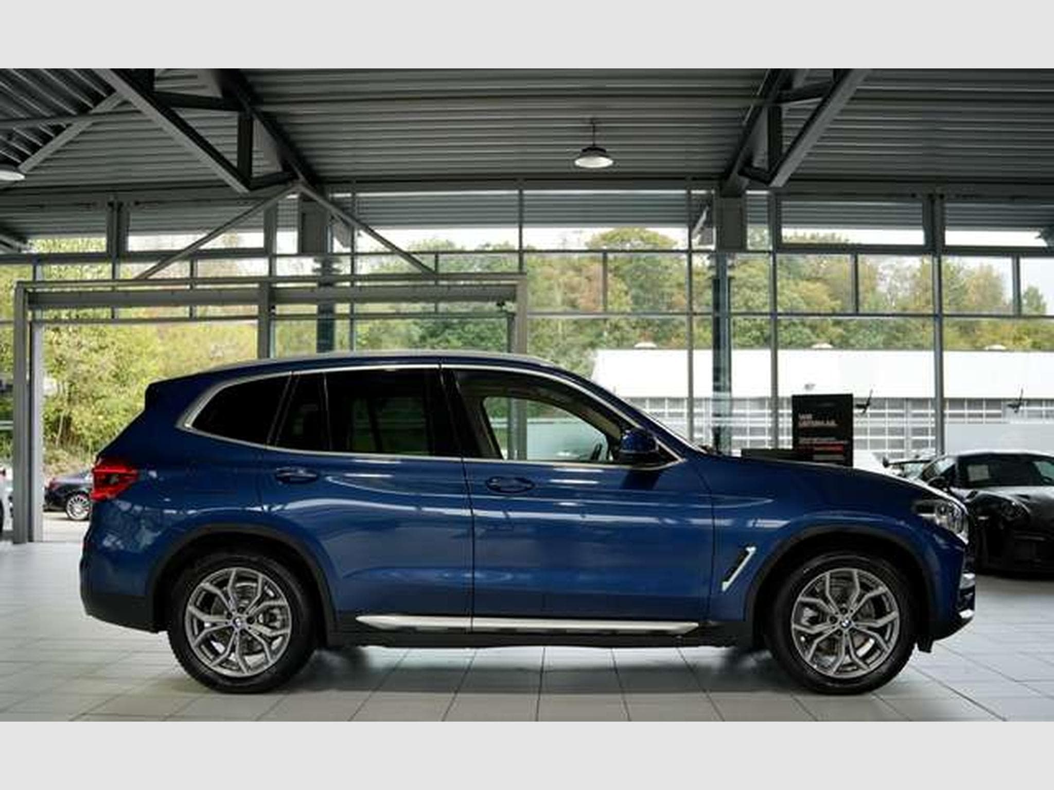 BMW X3 xDrive 20 d xLine *Memory *AHK *HUD *LED *ACC (2021) - Photo 6