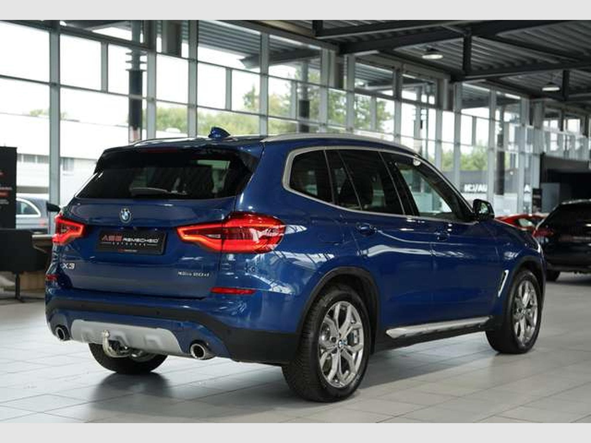 BMW X3 xDrive 20 d xLine *Memory *AHK *HUD *LED *ACC (2021) - Photo 7