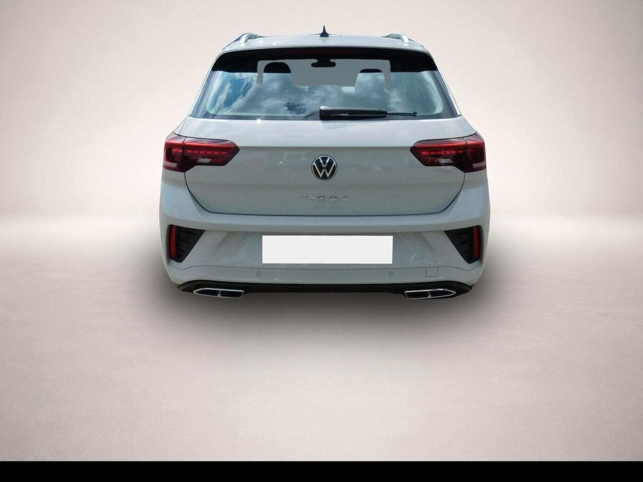 VW T-Roc (2024) - Photo 4