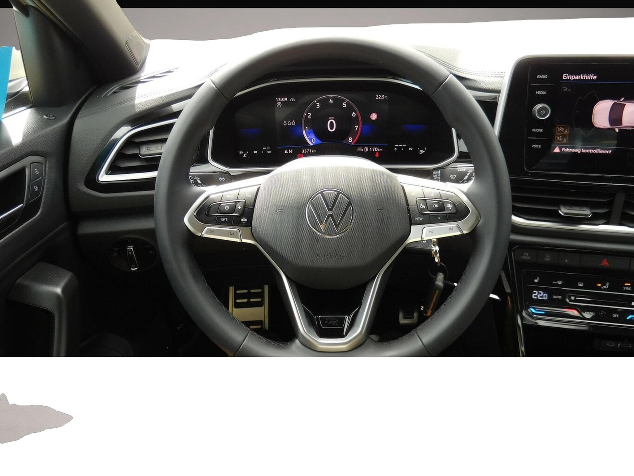 VW T-Roc (2024) - Photo 6