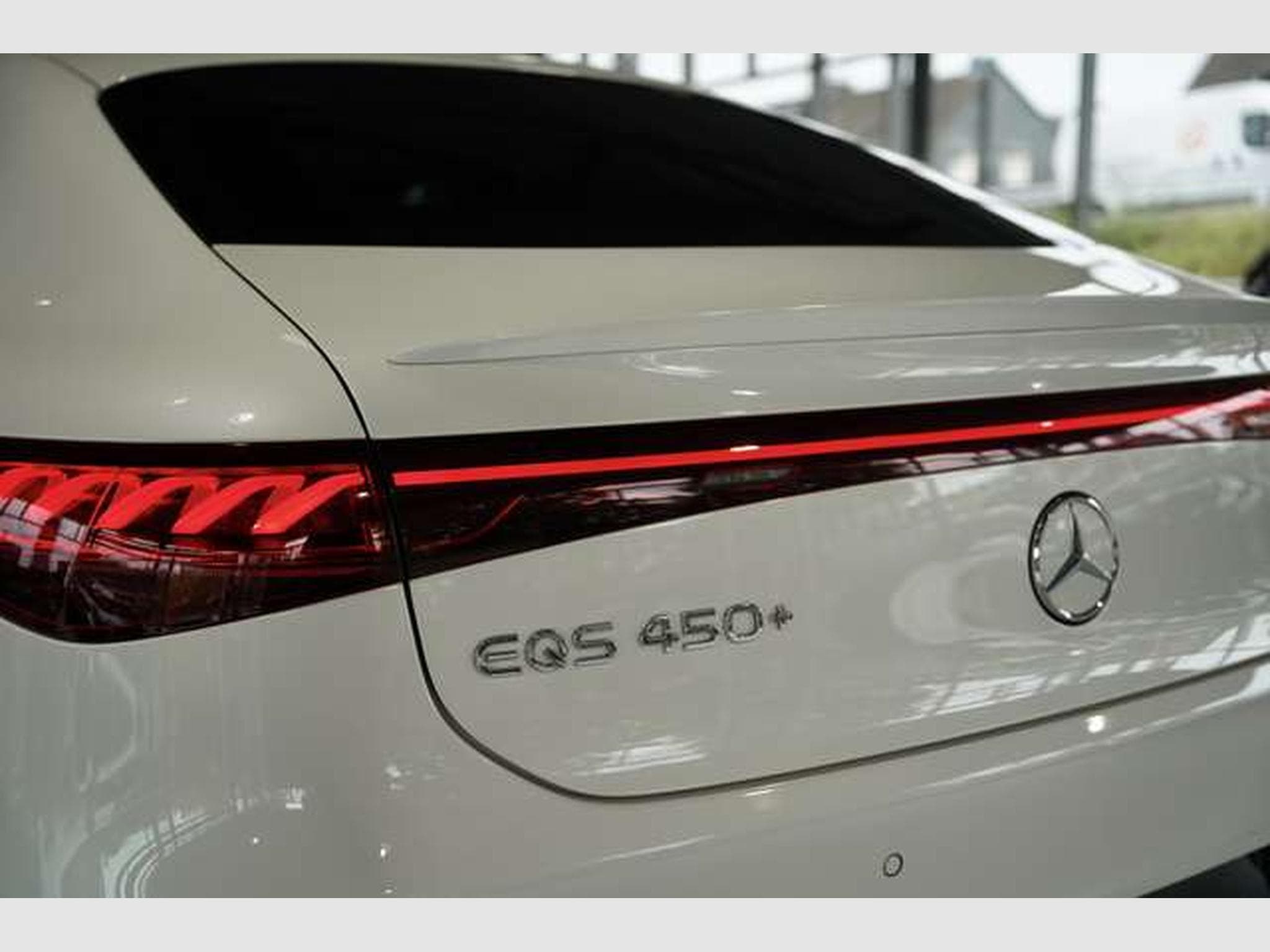 Mercedes EQS 450+ *20 *BURM *360° *Distr *Pano *J-Sterne (2022) - Photo 15