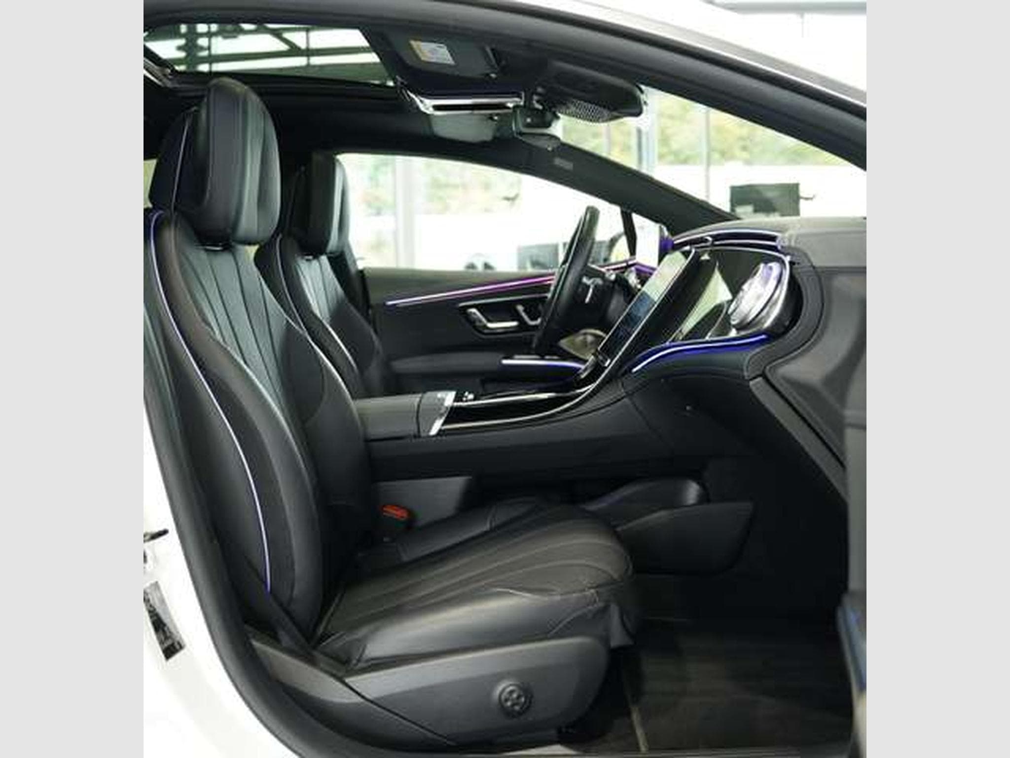 Mercedes EQS 450+ *20 *BURM *360° *Distr *Pano *J-Sterne (2022) - Photo 16