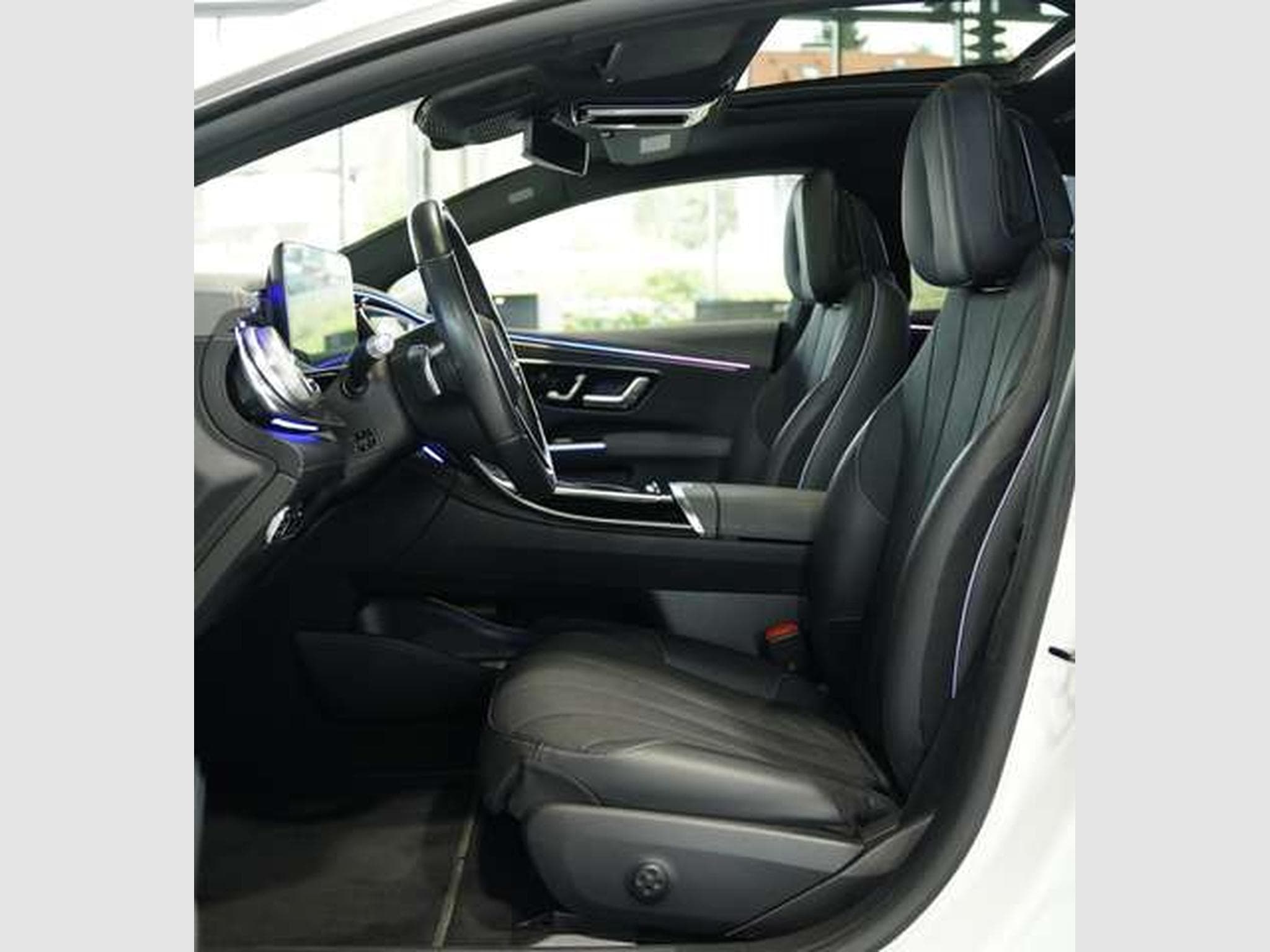 Mercedes EQS 450+ *20 *BURM *360° *Distr *Pano *J-Sterne (2022) - Photo 24
