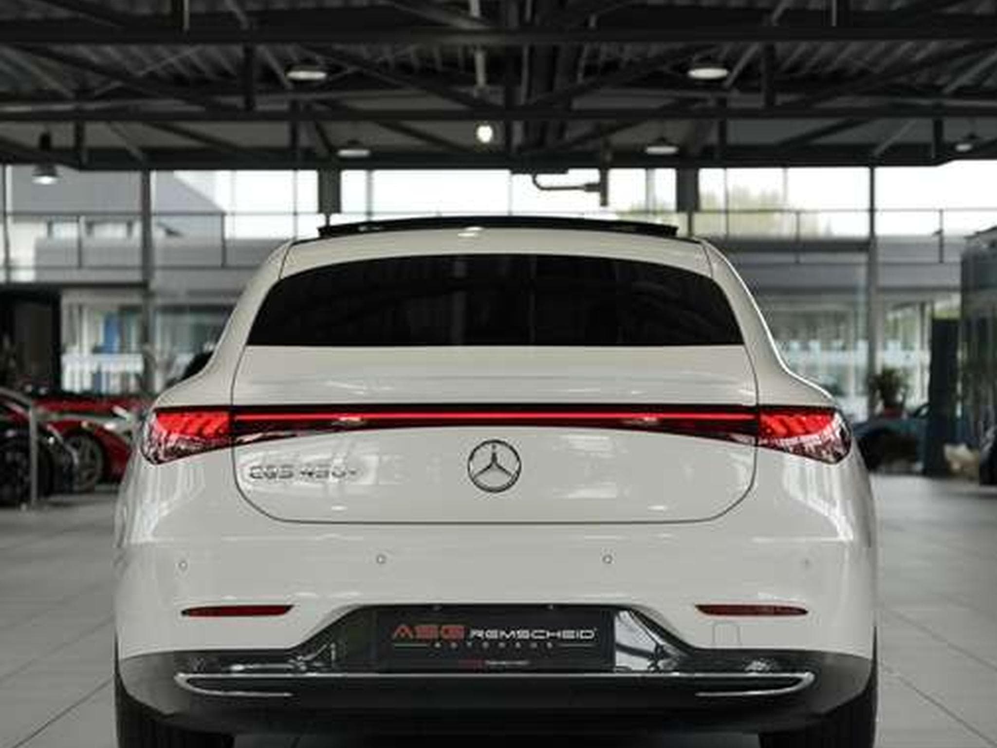 Mercedes EQS 450+ *20 *BURM *360° *Distr *Pano *J-Sterne (2022) - Photo 9