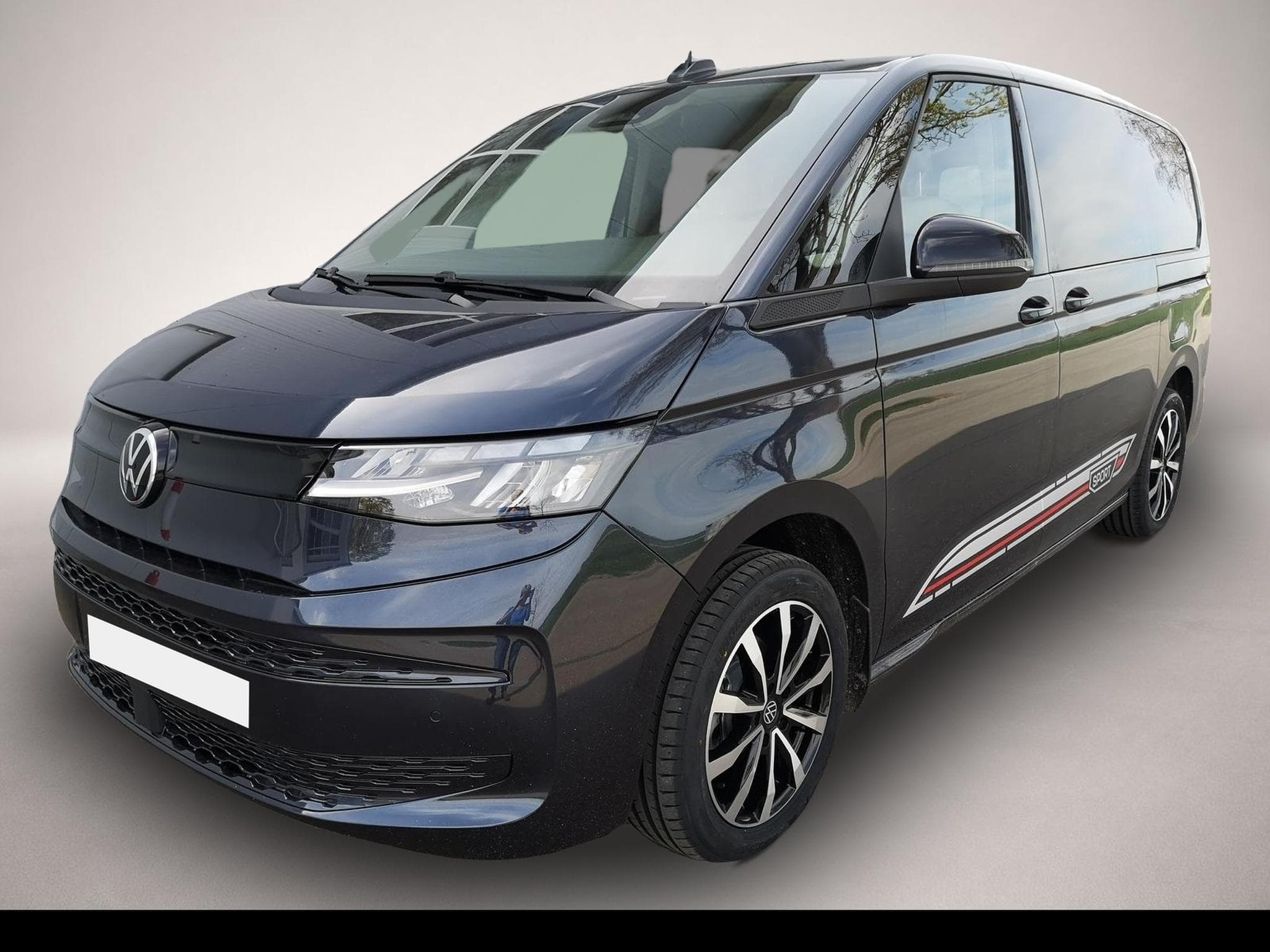 VW Multivan (2025) - Photo 1