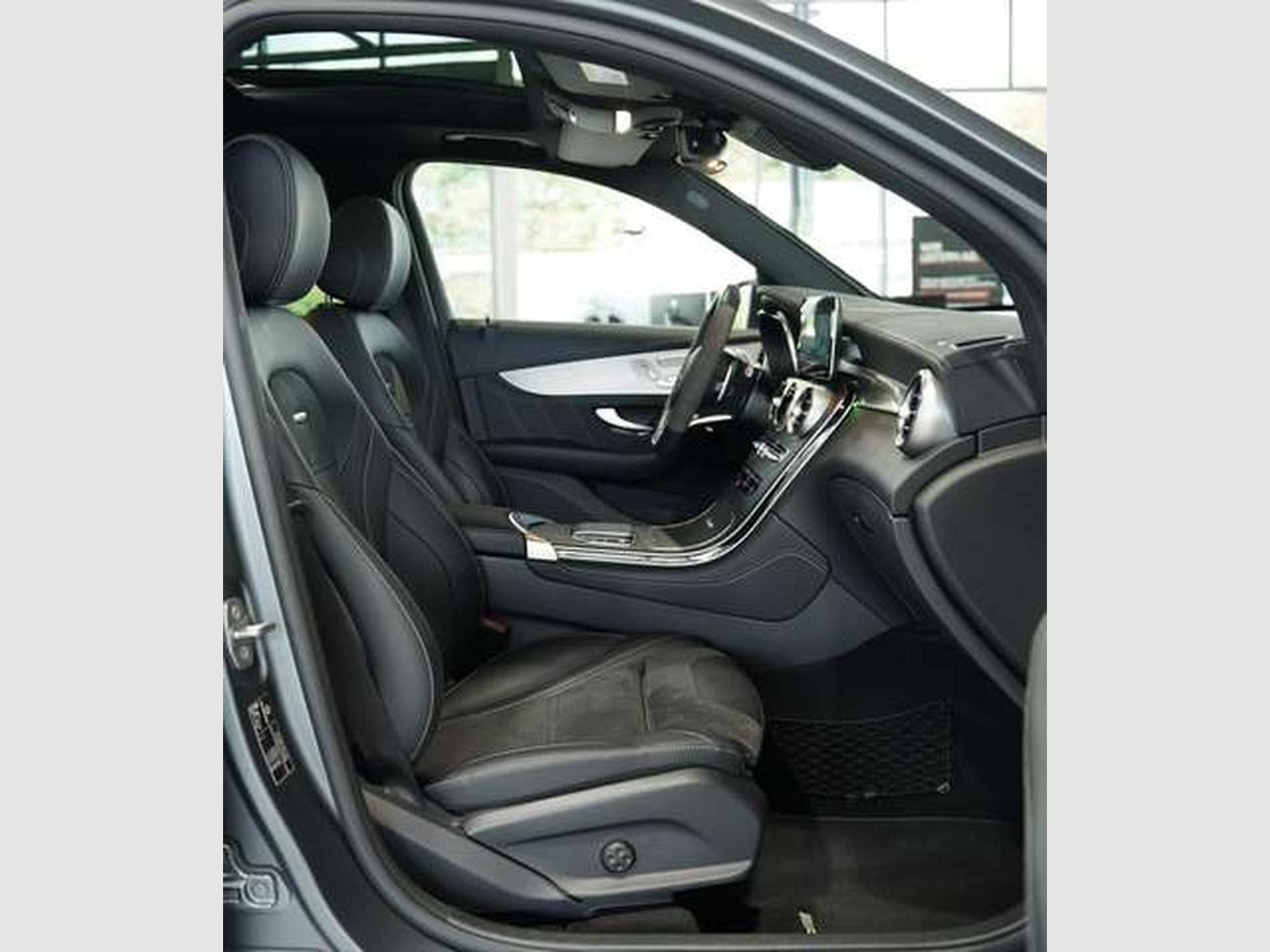 Mercedes GLC 63 AMG S 4M *21 *Perf-AGA *Pano *Digital (2019) - Photo 13