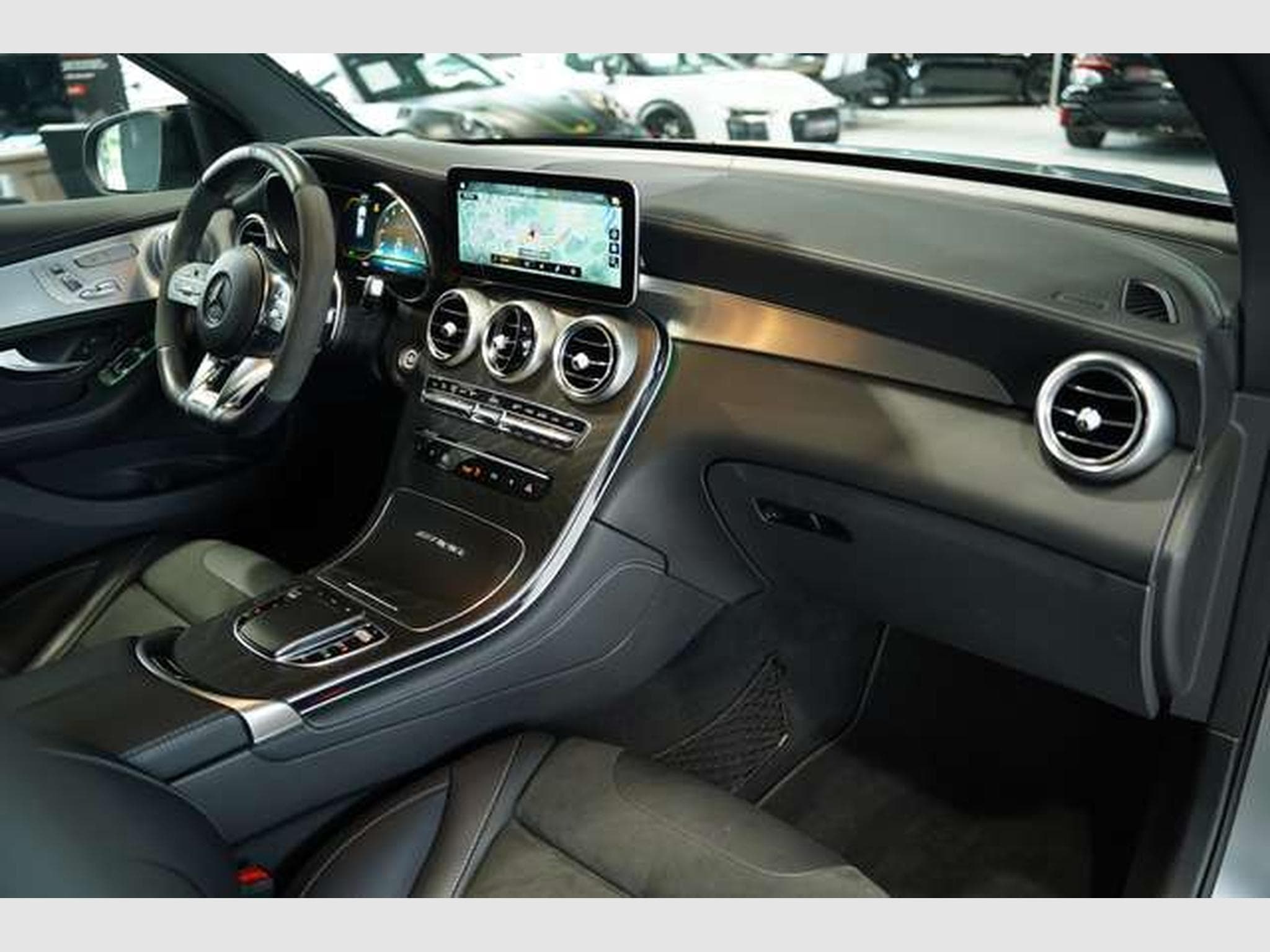 Mercedes GLC 63 AMG S 4M *21 *Perf-AGA *Pano *Digital (2019) - Photo 18