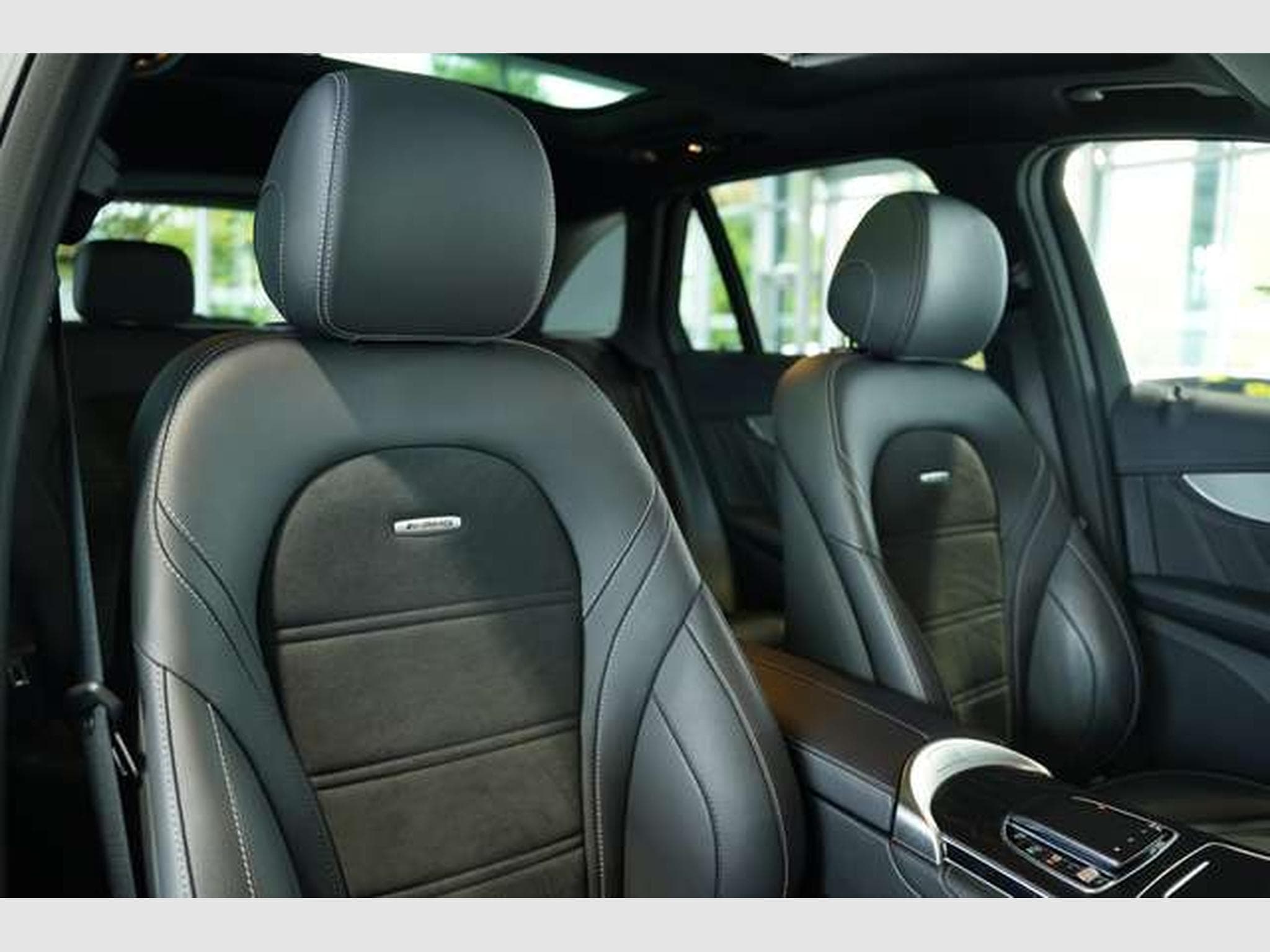 Mercedes GLC 63 AMG S 4M *21 *Perf-AGA *Pano *Digital (2019) - Photo 19