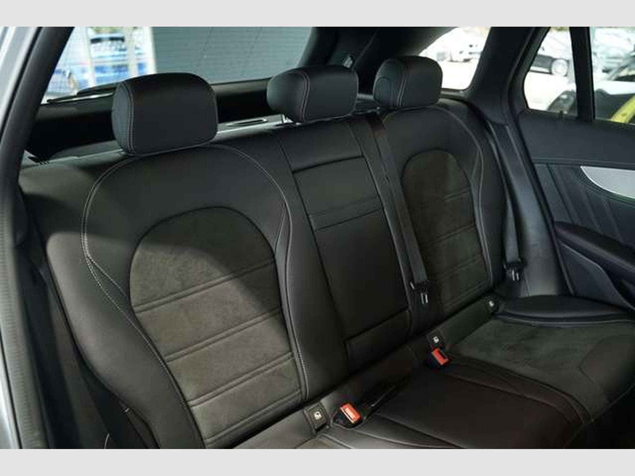 Mercedes GLC 63 AMG S 4M *21 *Perf-AGA *Pano *Digital (2019) - Photo 21