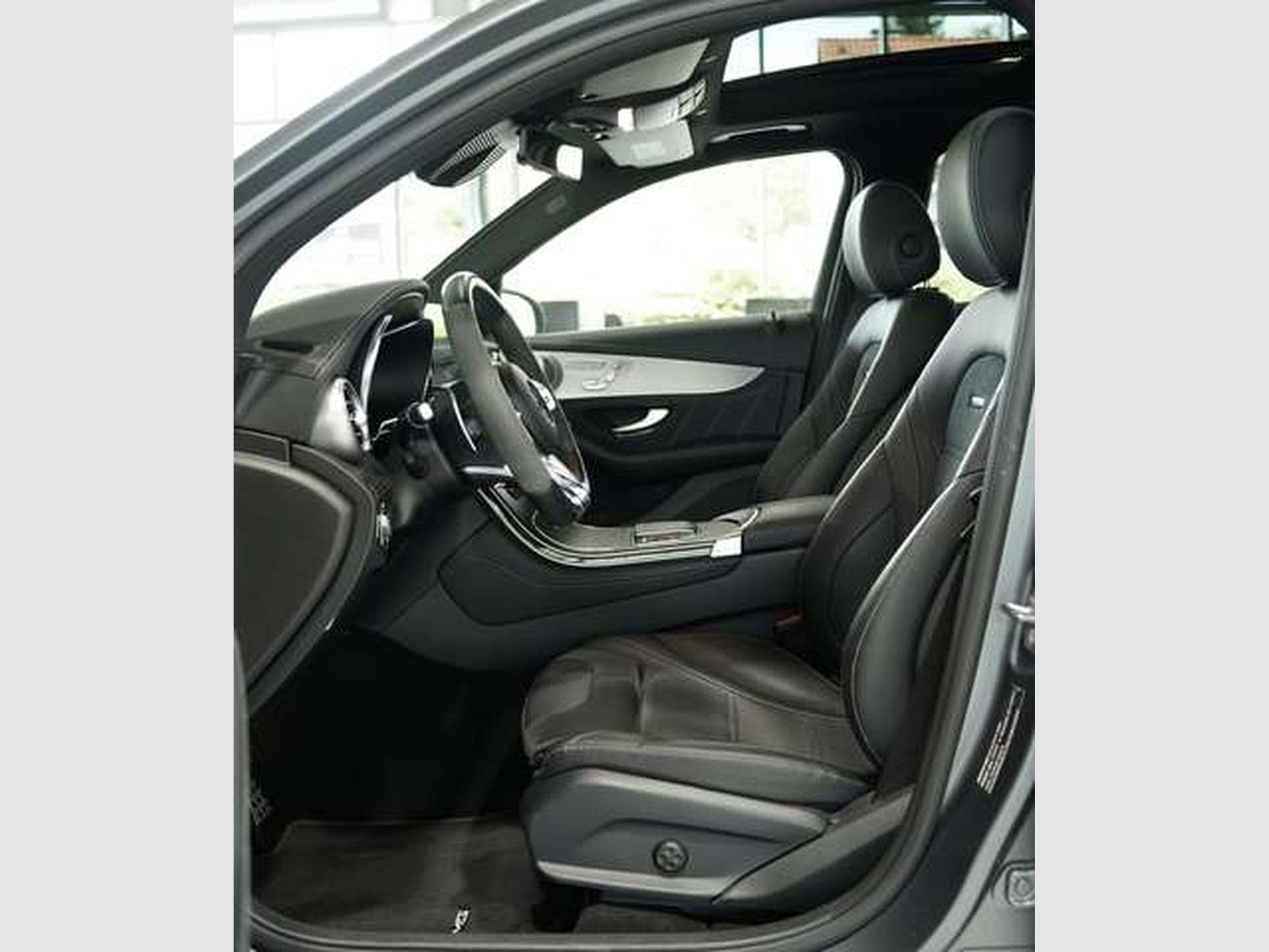 Mercedes GLC 63 AMG S 4M *21 *Perf-AGA *Pano *Digital (2019) - Photo 23