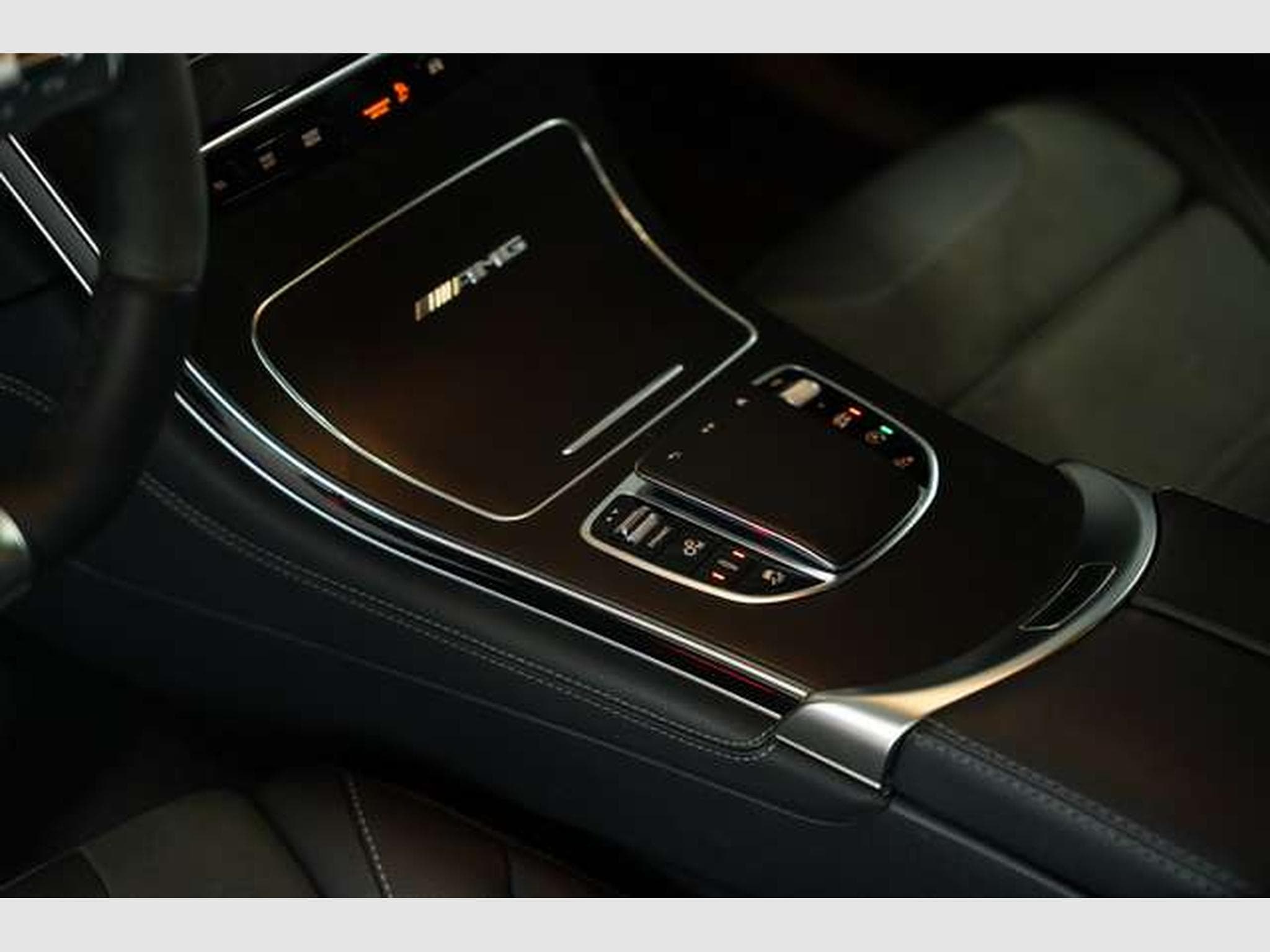 Mercedes GLC 63 AMG S 4M *21 *Perf-AGA *Pano *Digital (2019) - Photo 28