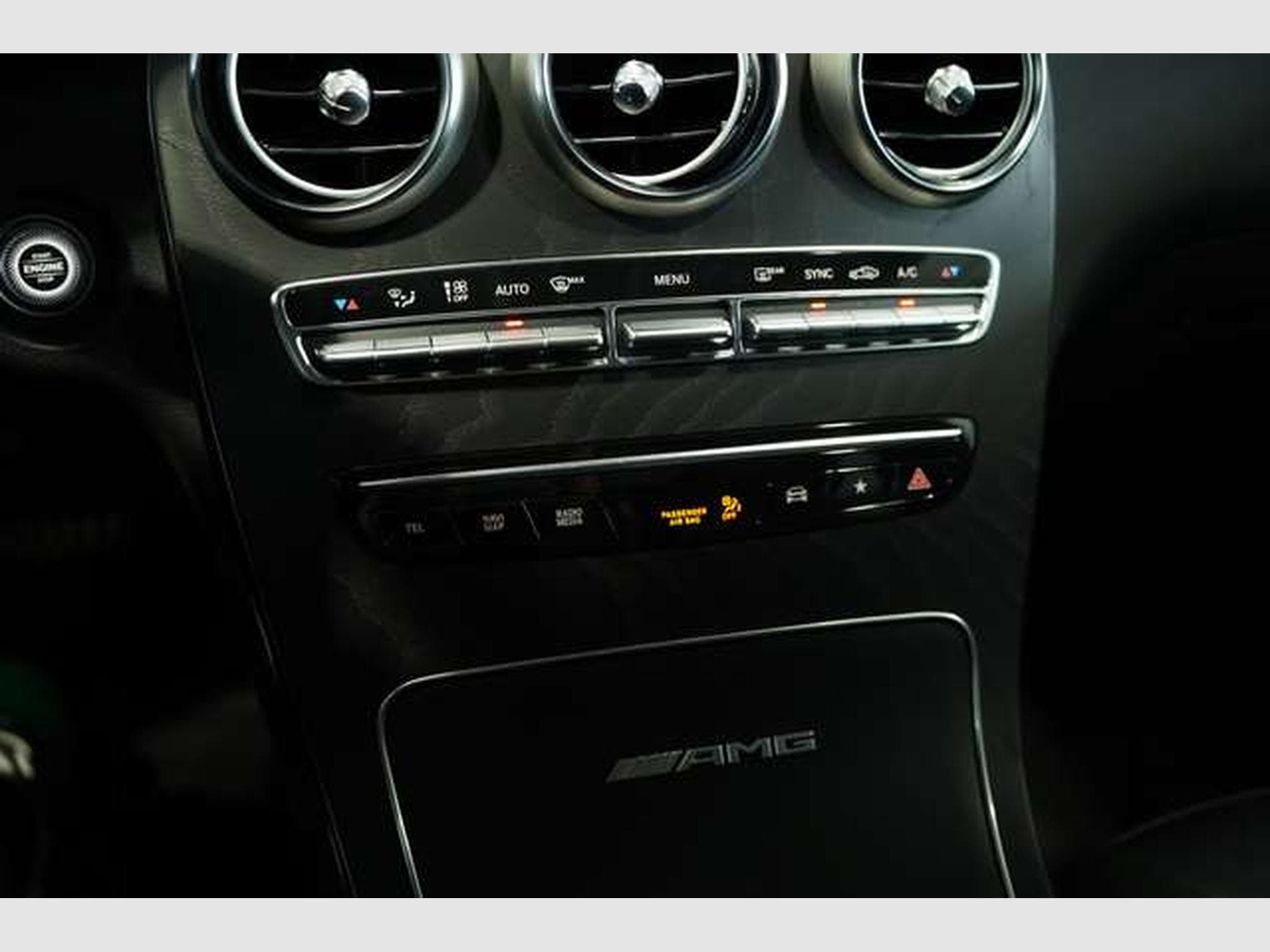 Mercedes GLC 63 AMG S 4M *21 *Perf-AGA *Pano *Digital (2019) - Photo 29