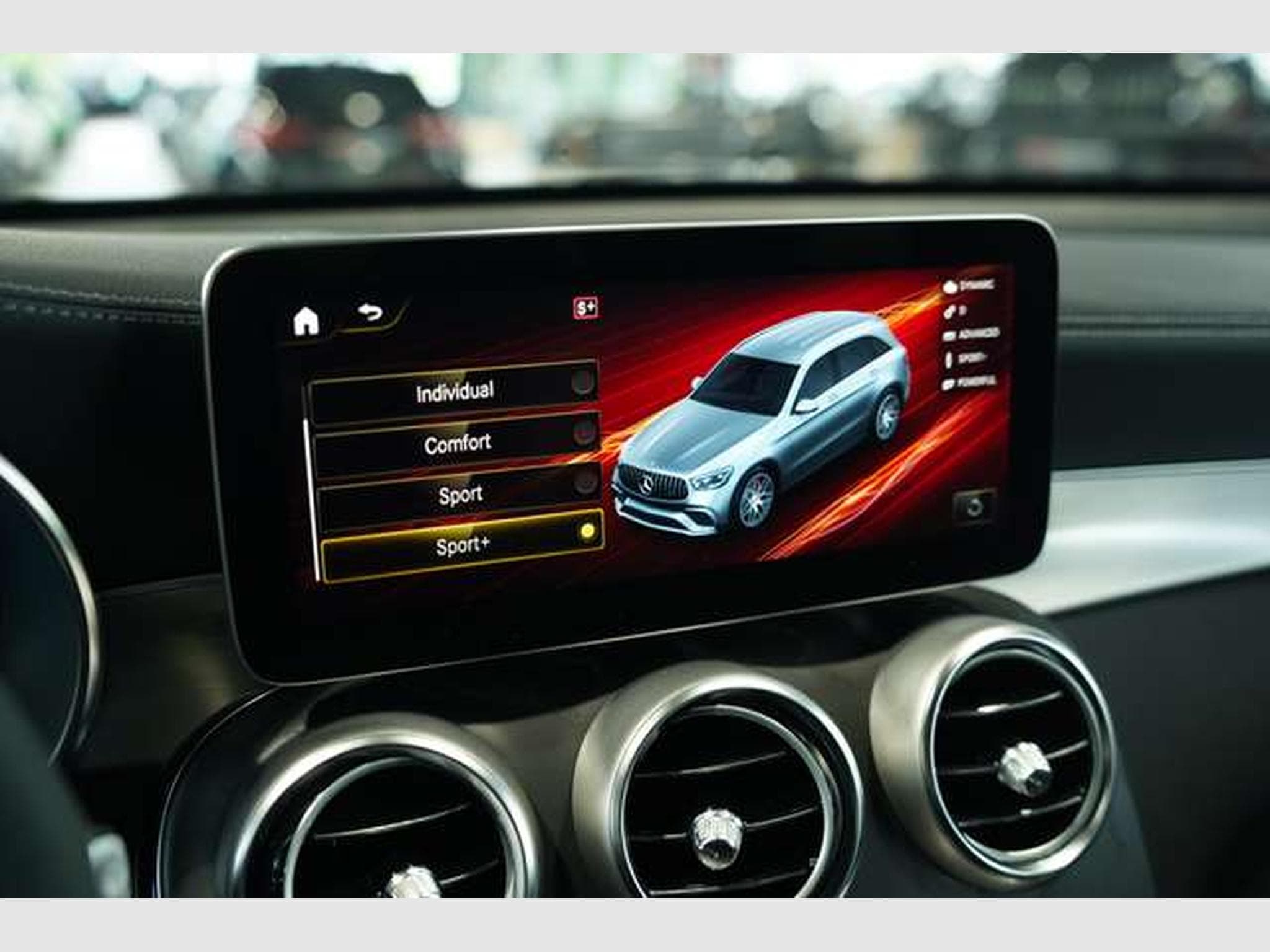 Mercedes GLC 63 AMG S 4M *21 *Perf-AGA *Pano *Digital (2019) - Photo 37