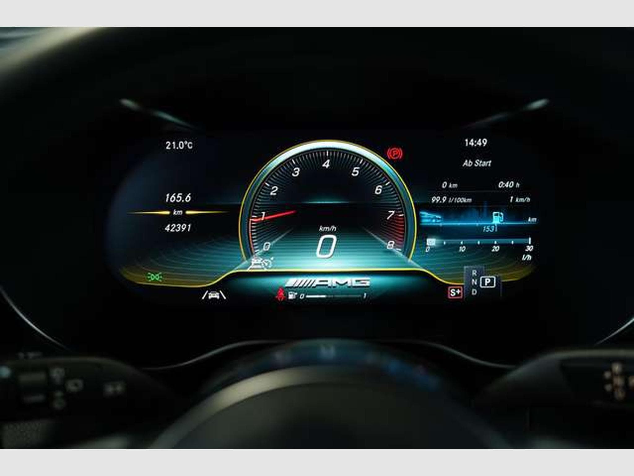 Mercedes GLC 63 AMG S 4M *21 *Perf-AGA *Pano *Digital (2019) - Photo 38