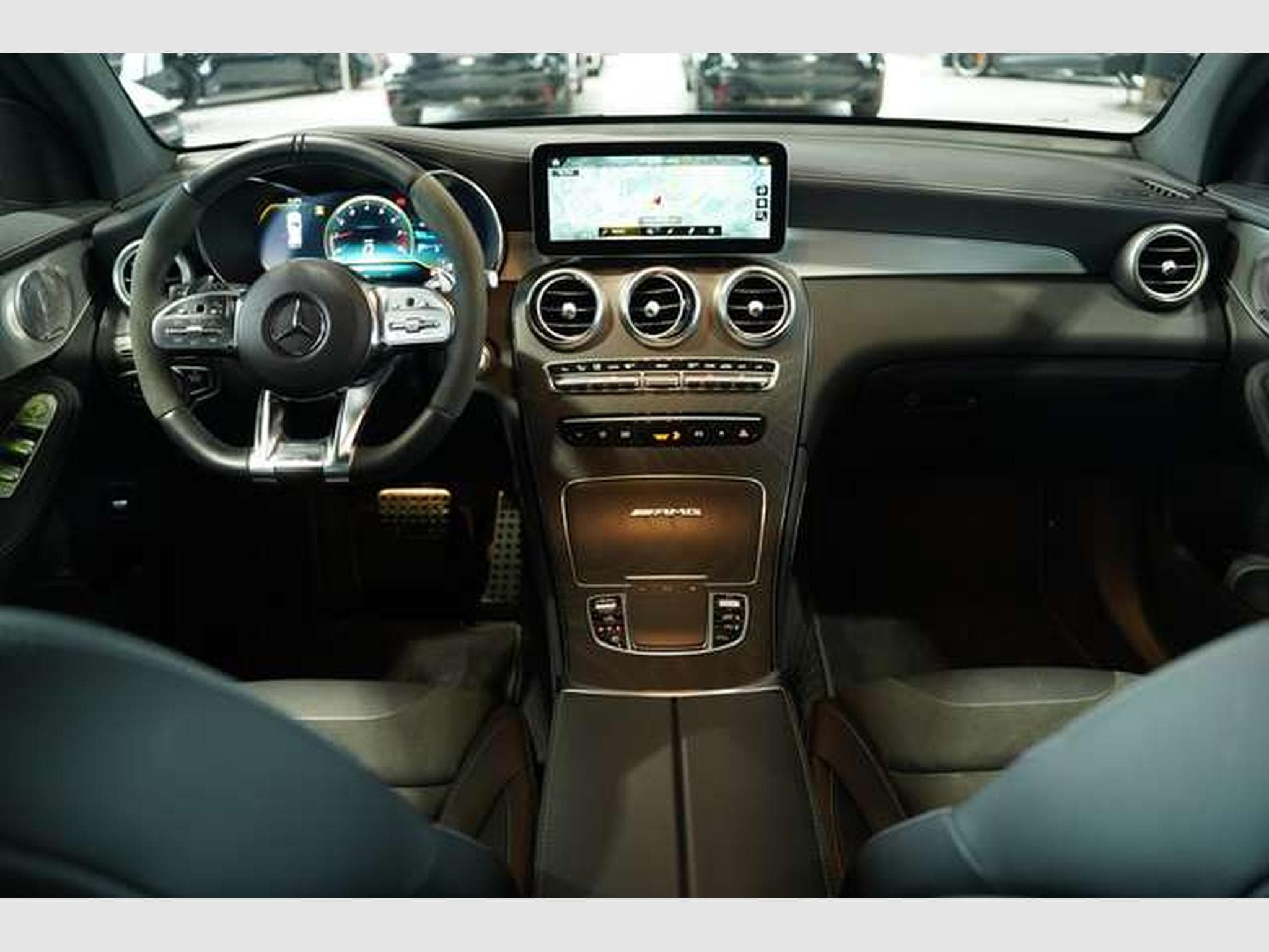 Mercedes GLC 63 AMG S 4M *21 *Perf-AGA *Pano *Digital (2019) - Photo 40