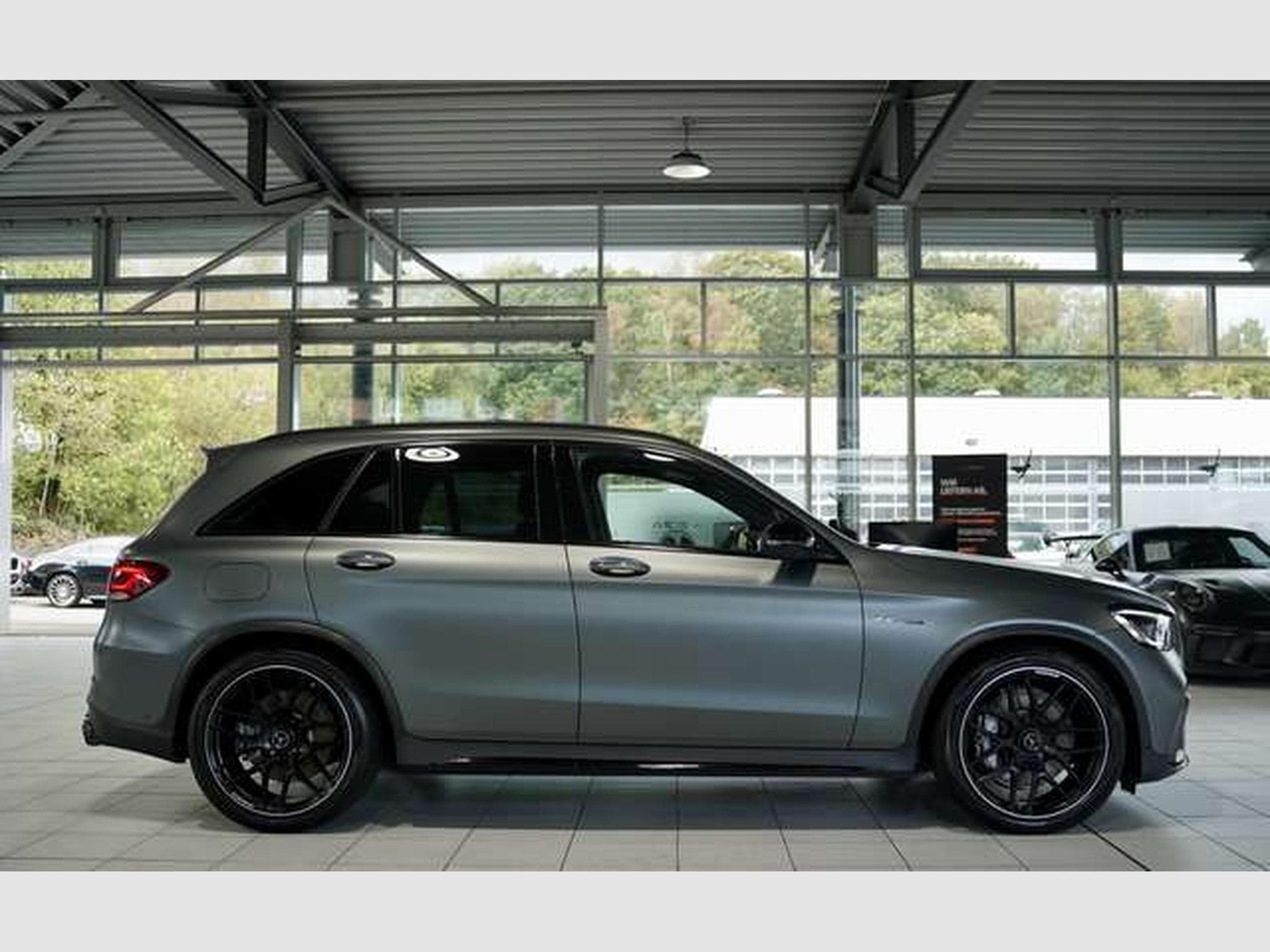 Mercedes GLC 63 AMG S 4M *21 *Perf-AGA *Pano *Digital (2019) - Photo 6