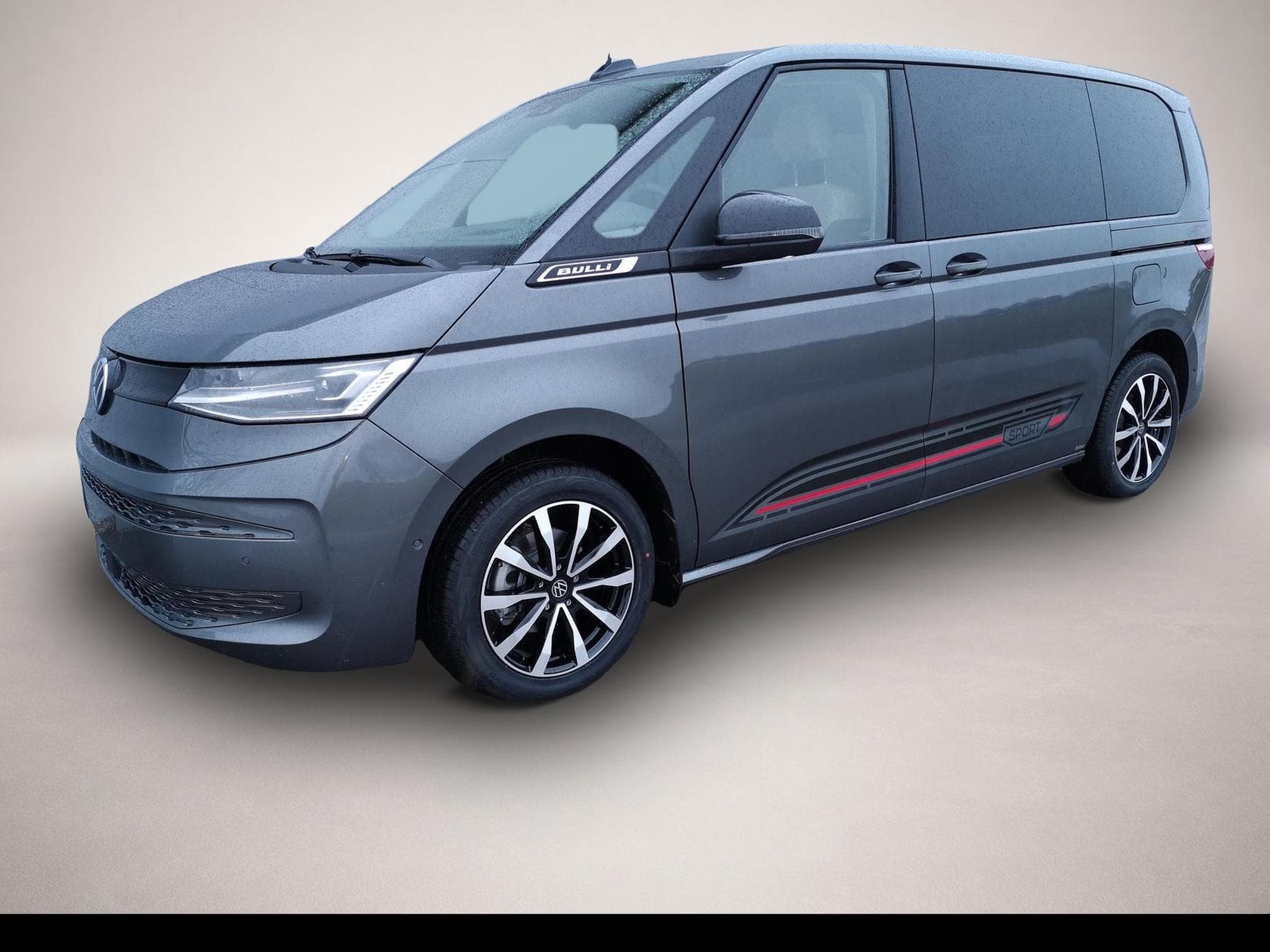 VW Multivan (2025) - Photo 1