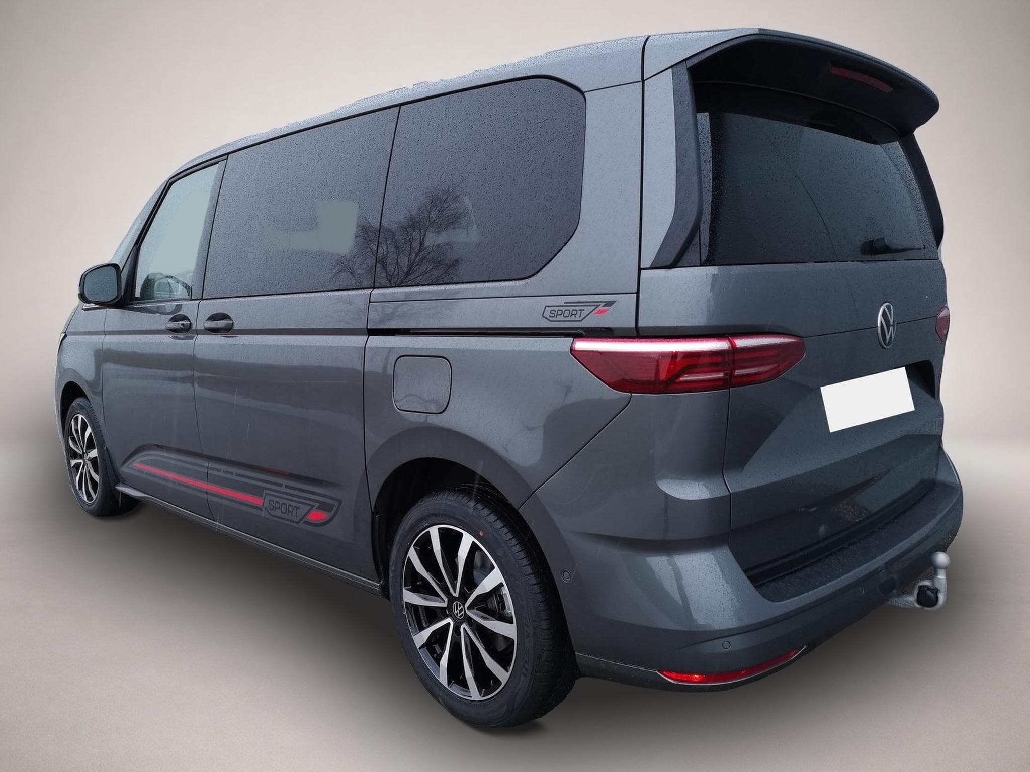 VW Multivan (2025) - Photo 3