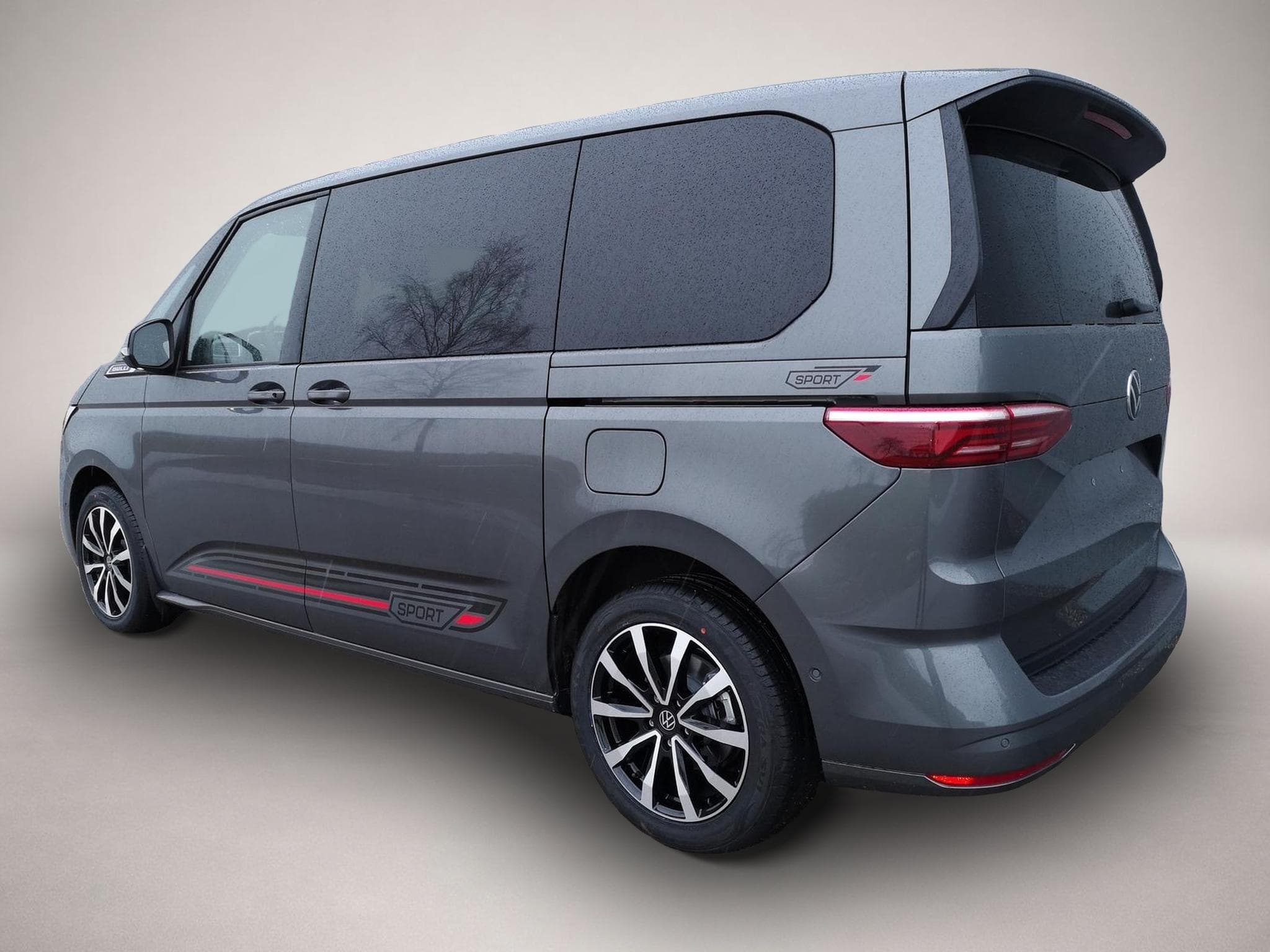 VW Multivan (2025) - Photo 2