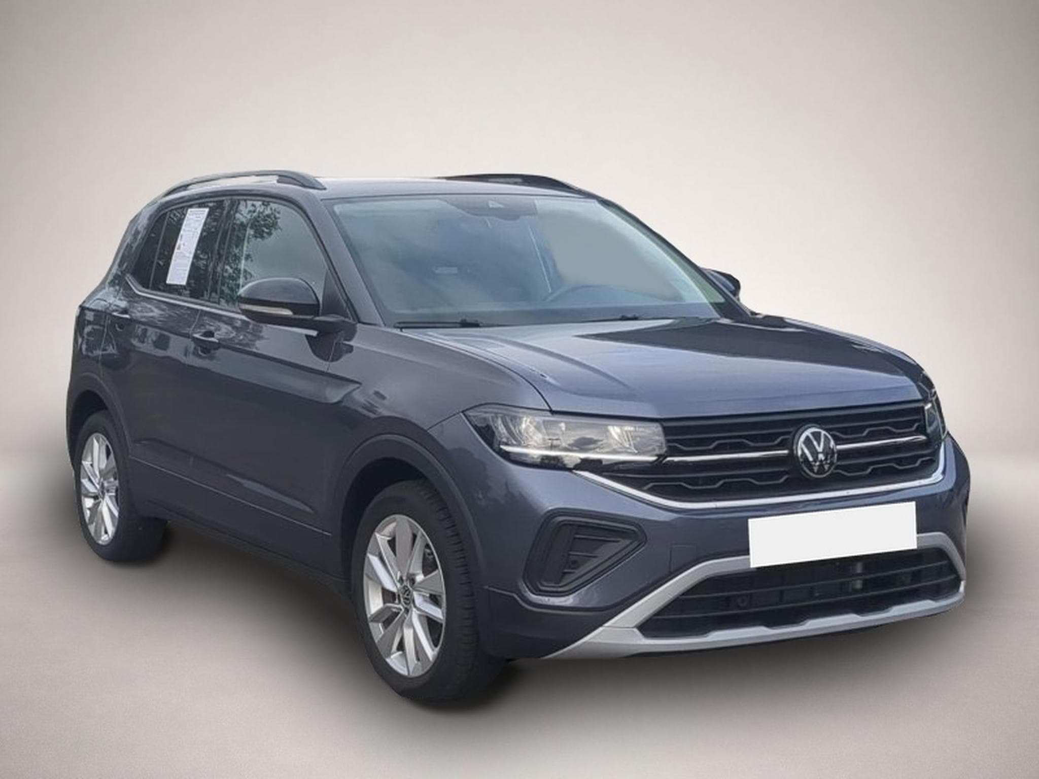 VW T-Cross (2025) - Photo 1
