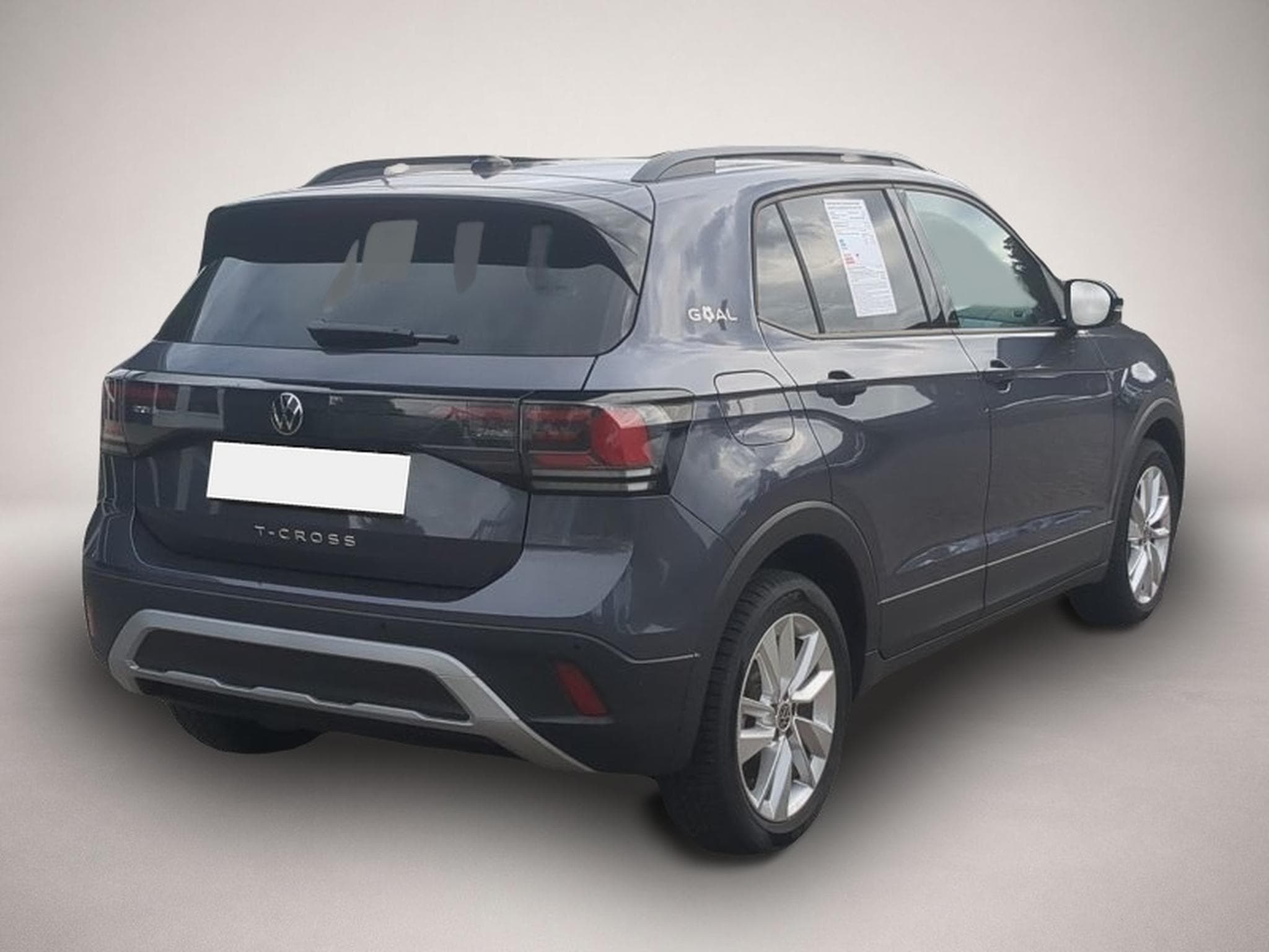 VW T-Cross (2025) - Photo 3