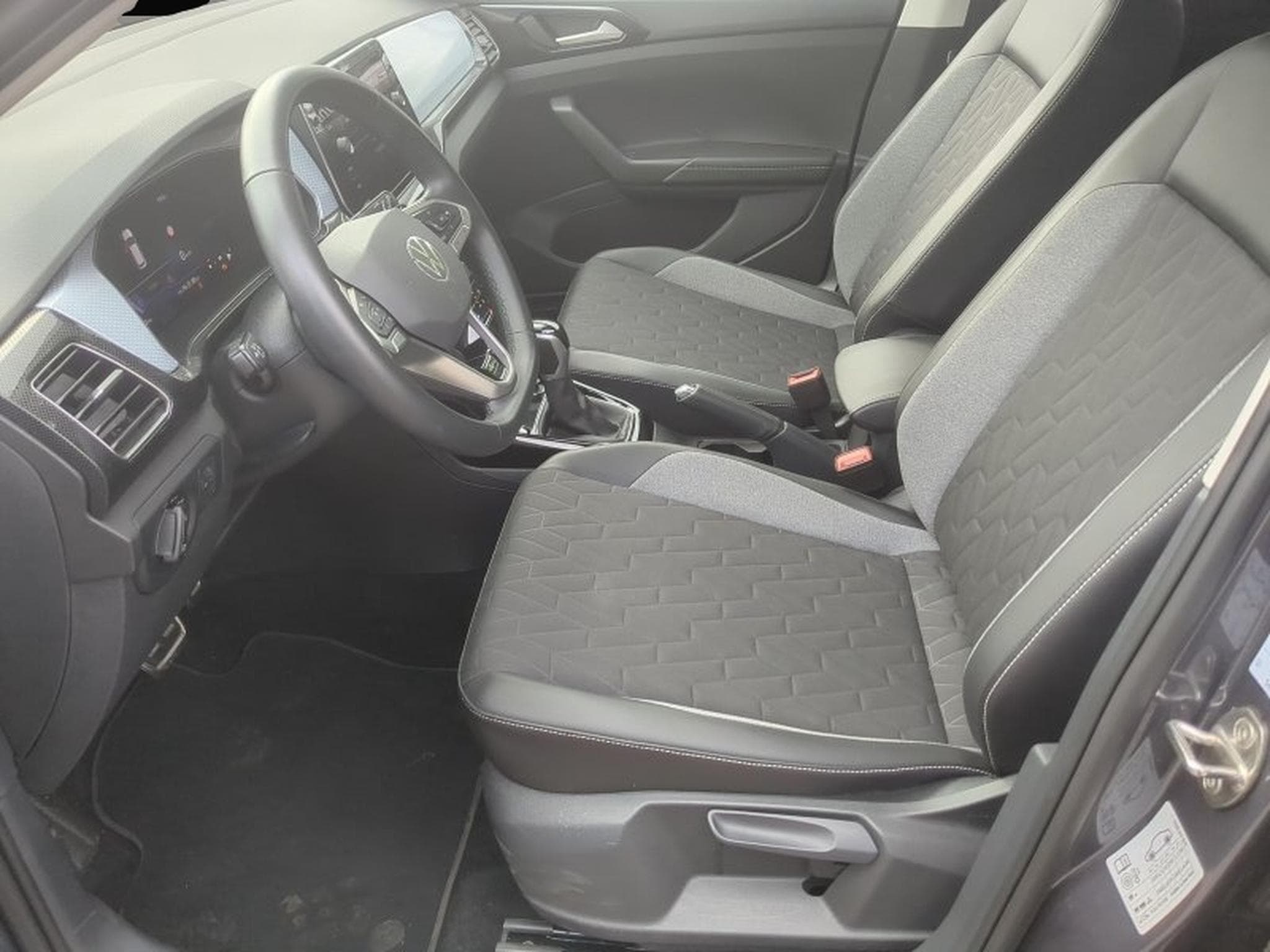 VW T-Cross (2025) - Photo 4