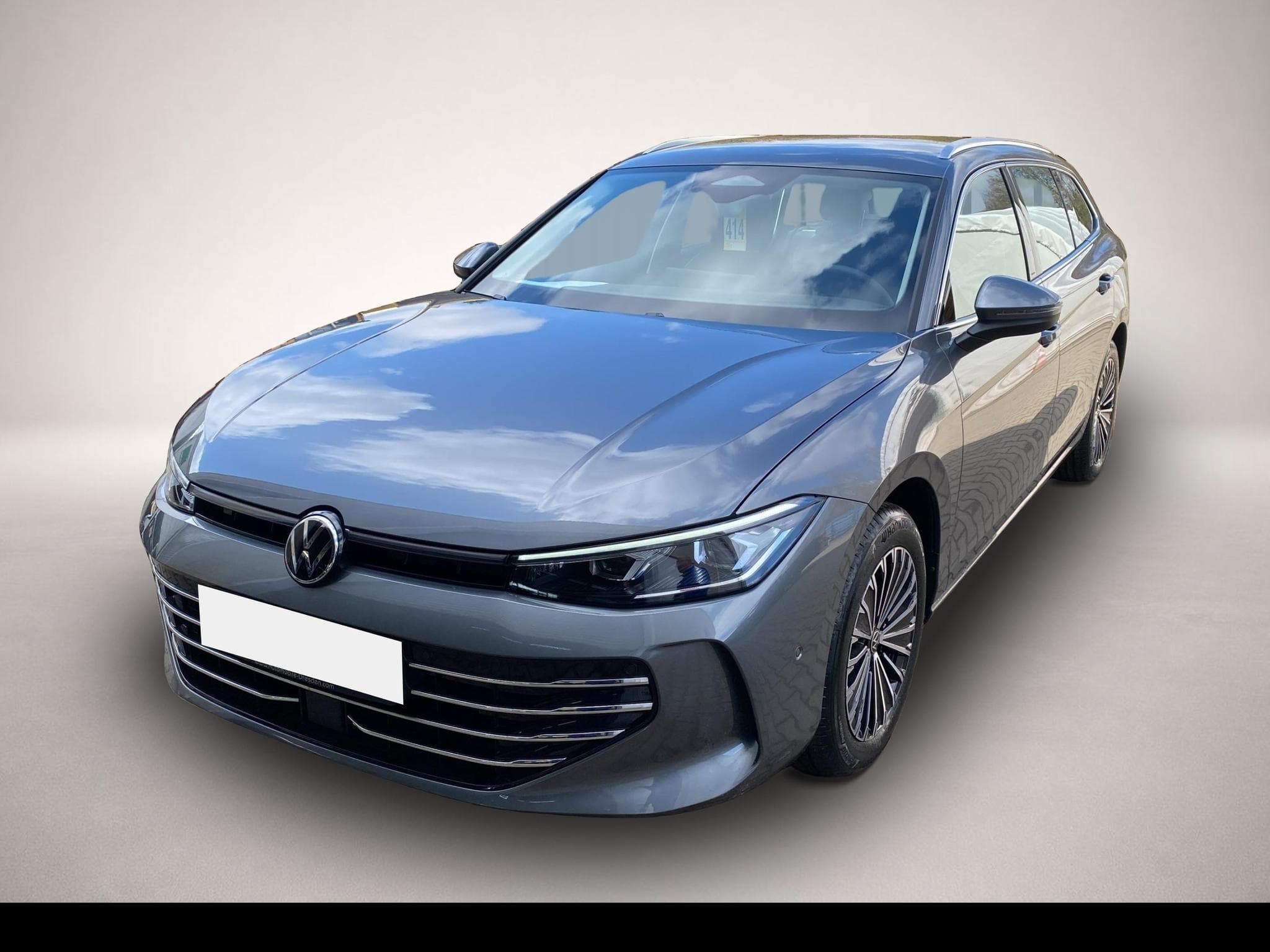 VW Passat (2025) - Foto 1