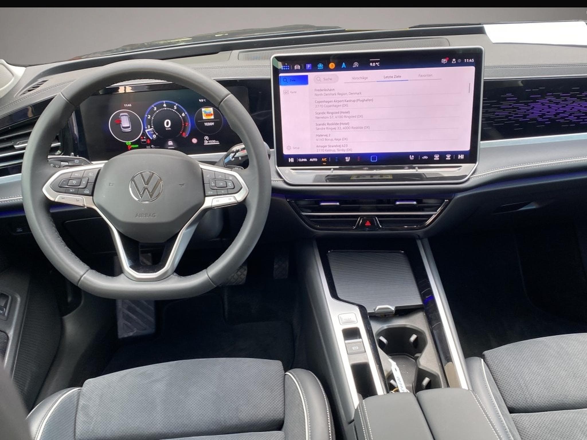 VW Passat (2025) - Foto 3